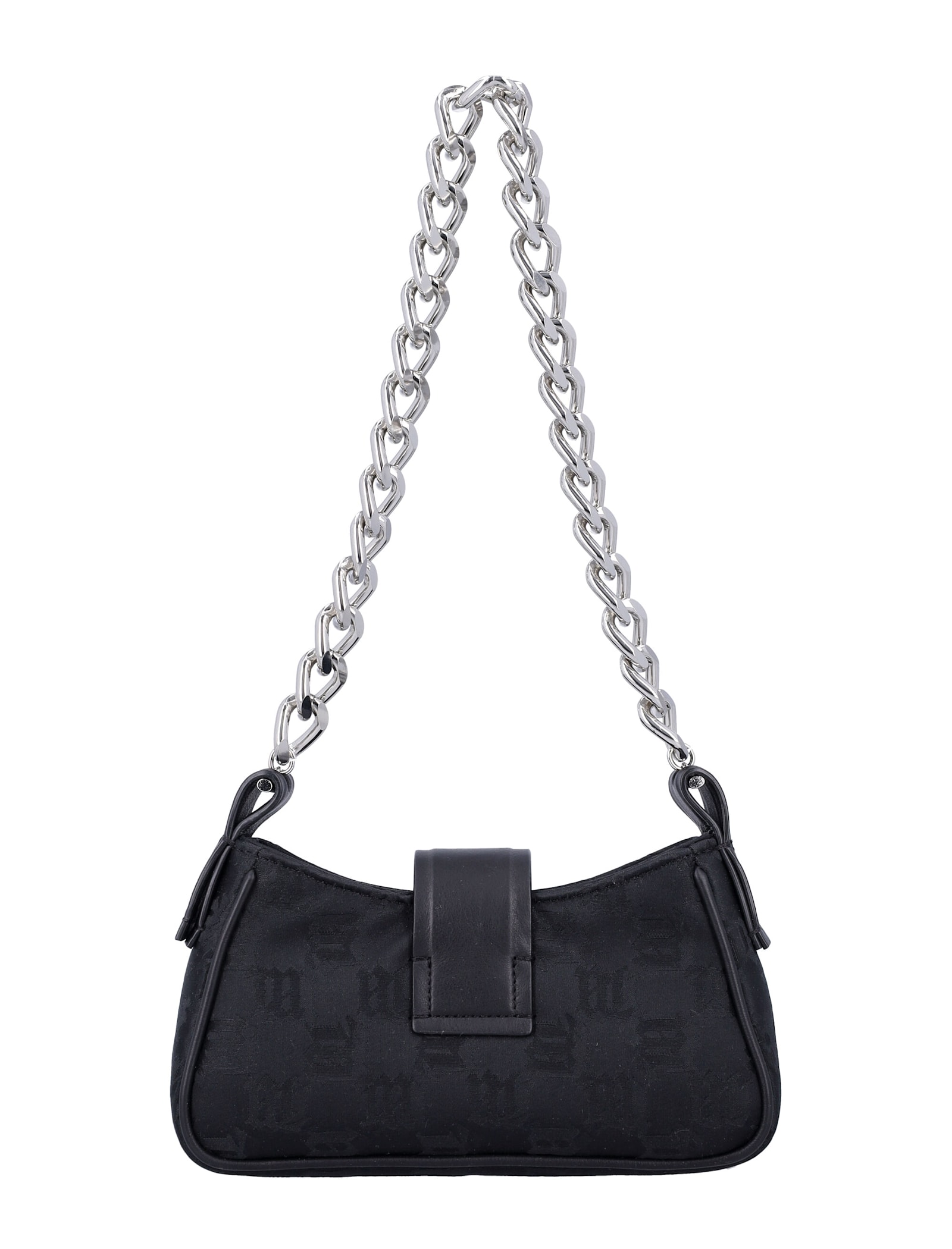 MISBHV MONOGRAM MINI SHOULDER BAG 