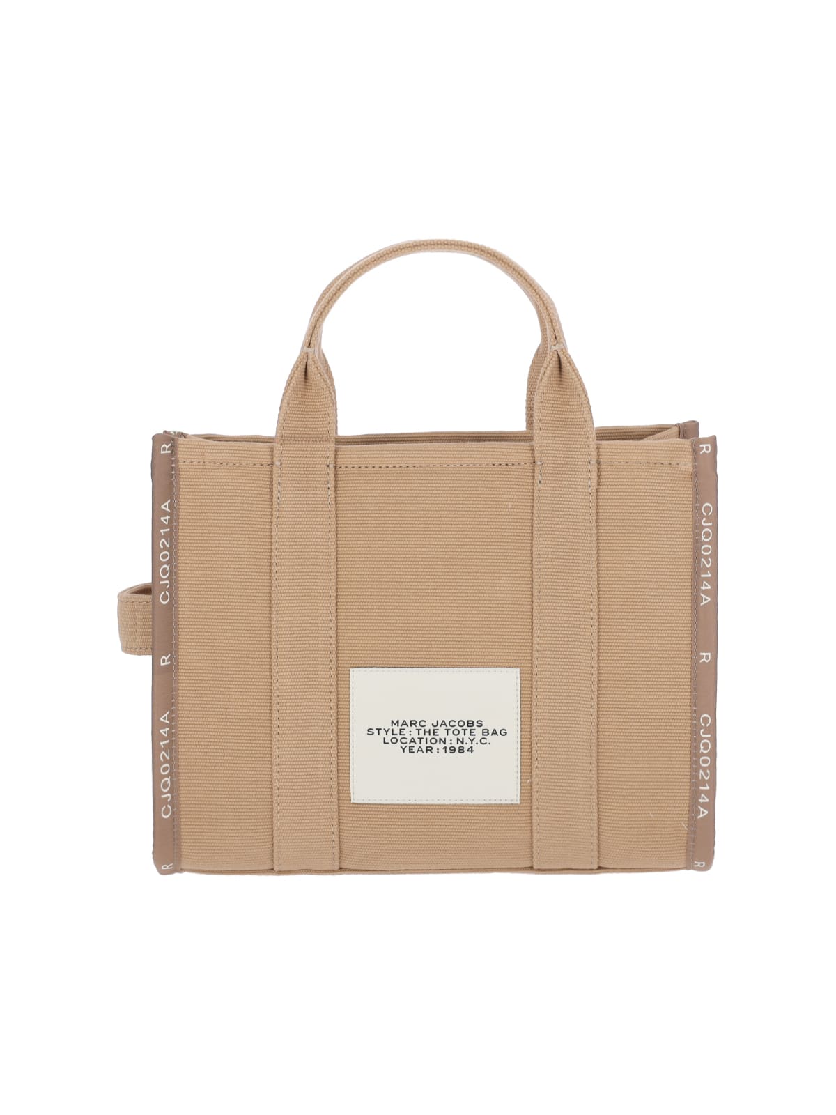 Marc Jacobs The Medium Tote Bag In Brown