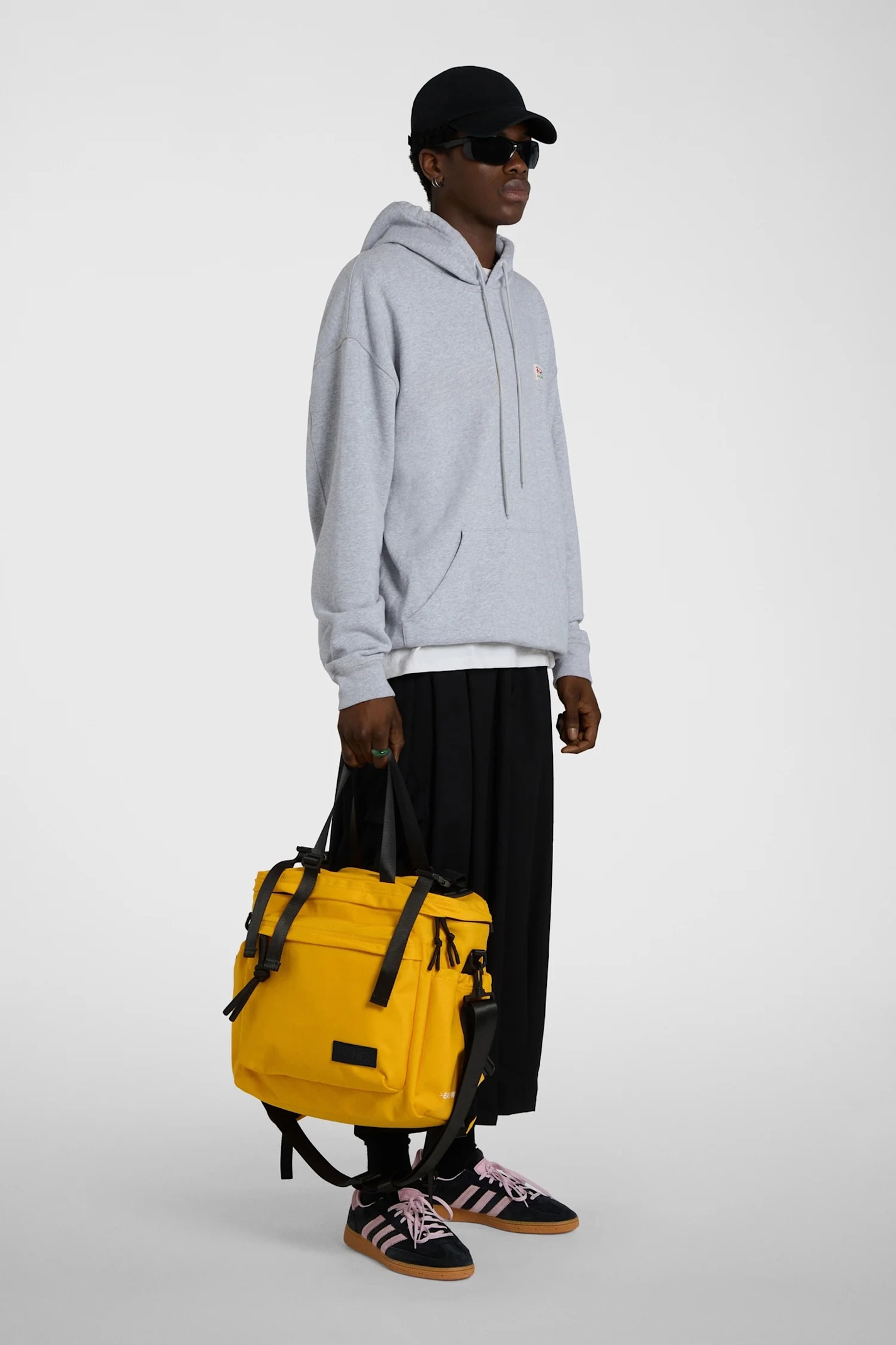 Re/done East West M In Yellow