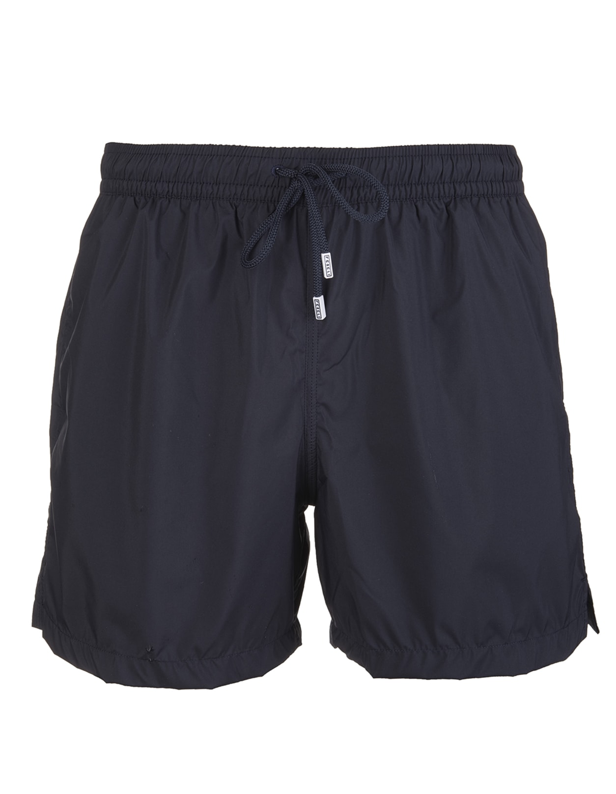 Fedeli Navy Blue Swim Shorts