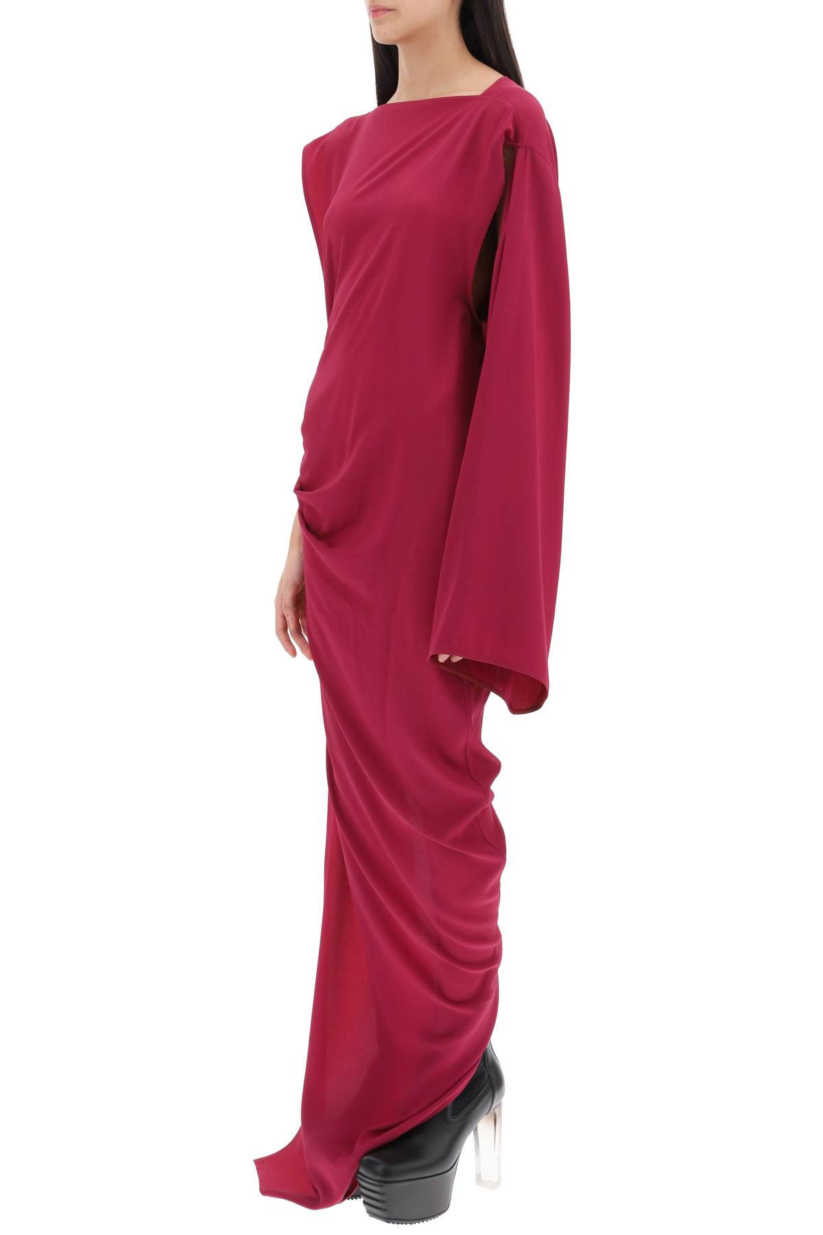 RICK OWENS EDFU DRESS