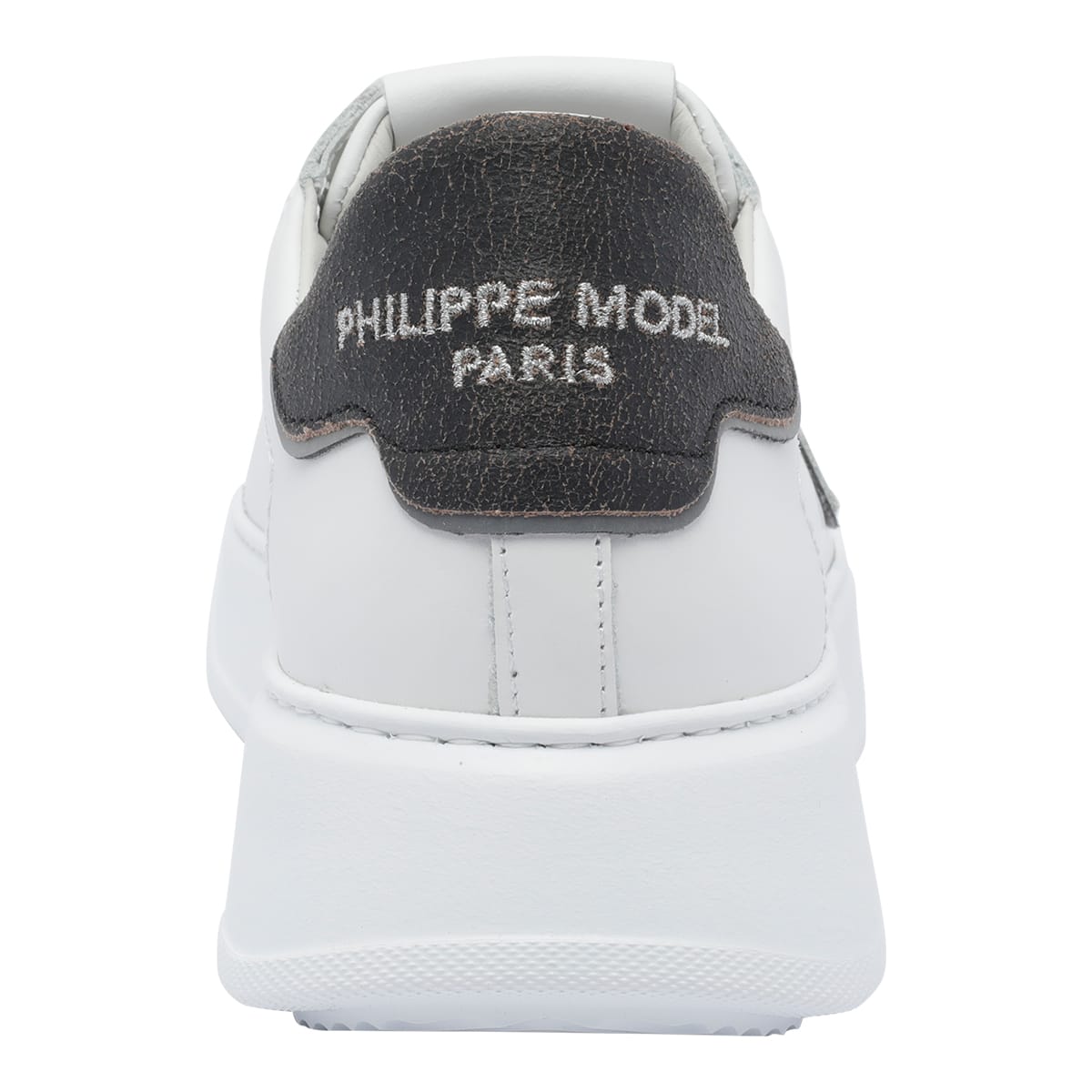 Philippe Model Temple Sneakers In White
