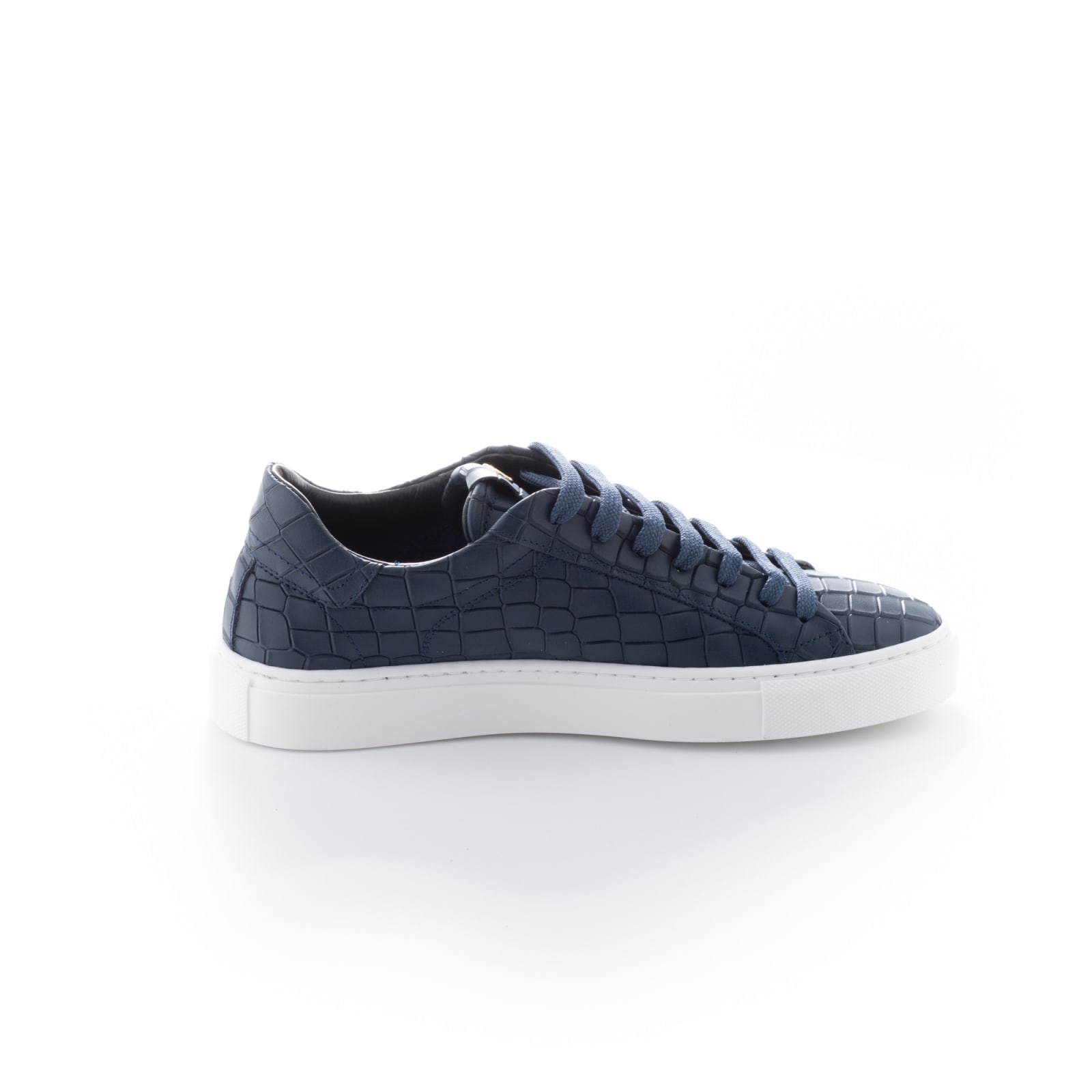 Hide & Jack Essence Blue White Sneakers