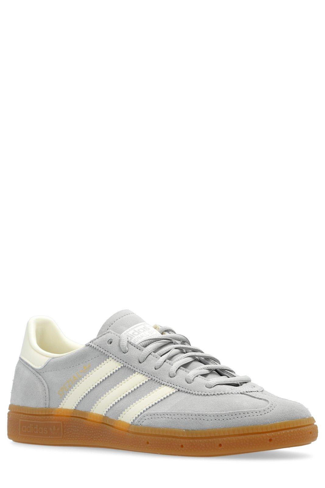 Adidas Originals Handball Spezial Low-top Sneakers In Grey