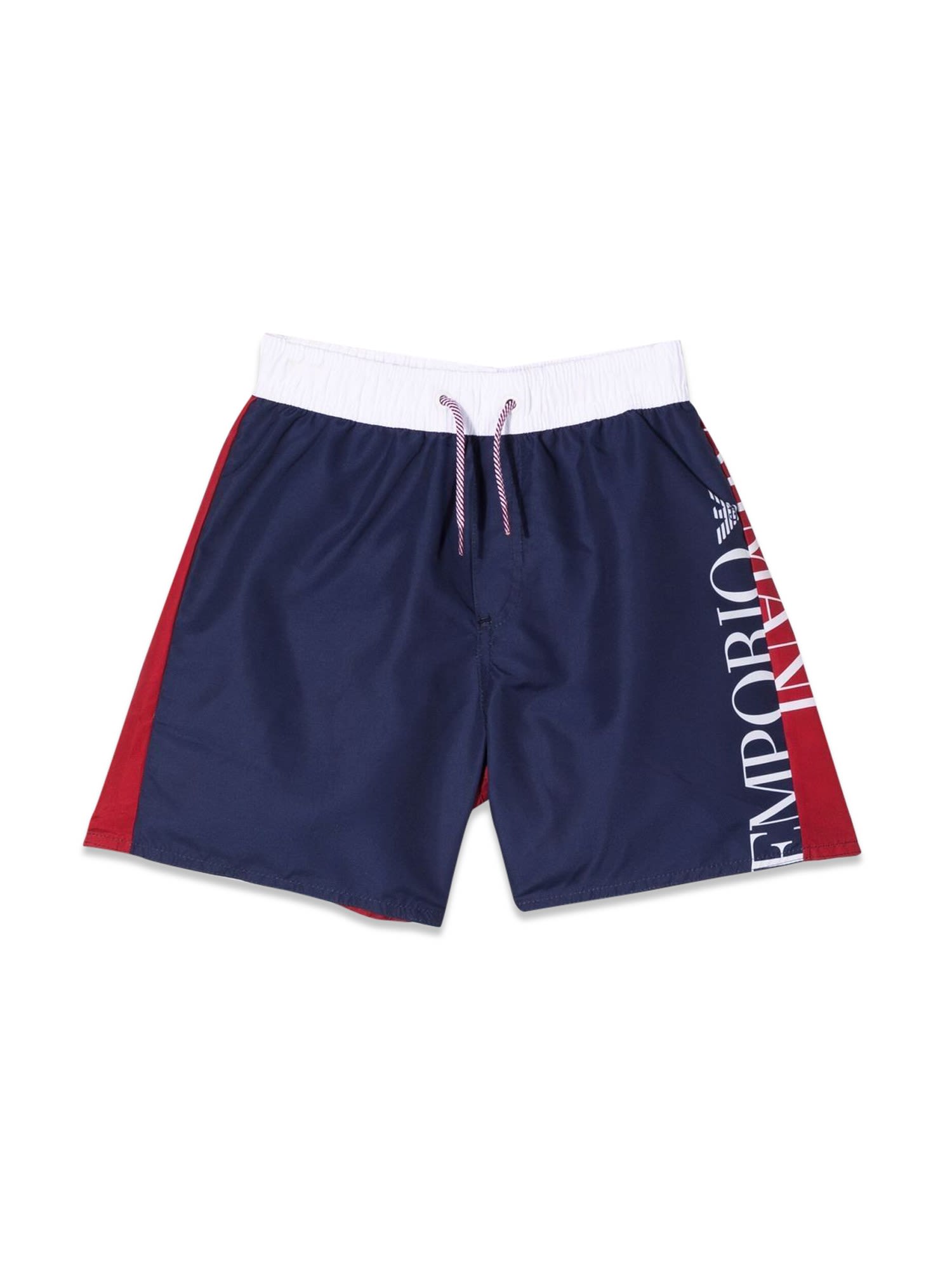 Emporio Armani Beachwear Boxer Shorts
