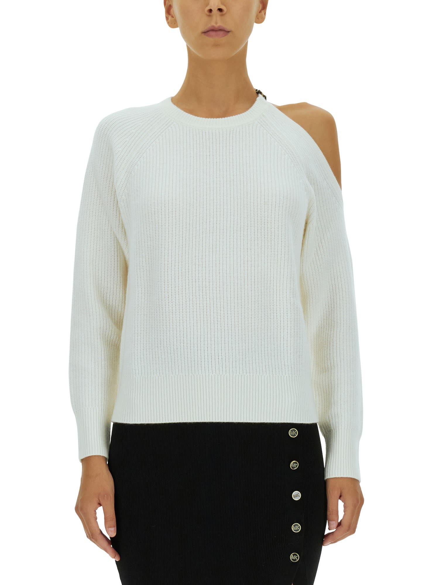 MICHAEL Michael Kors Pullover With Logo Detail