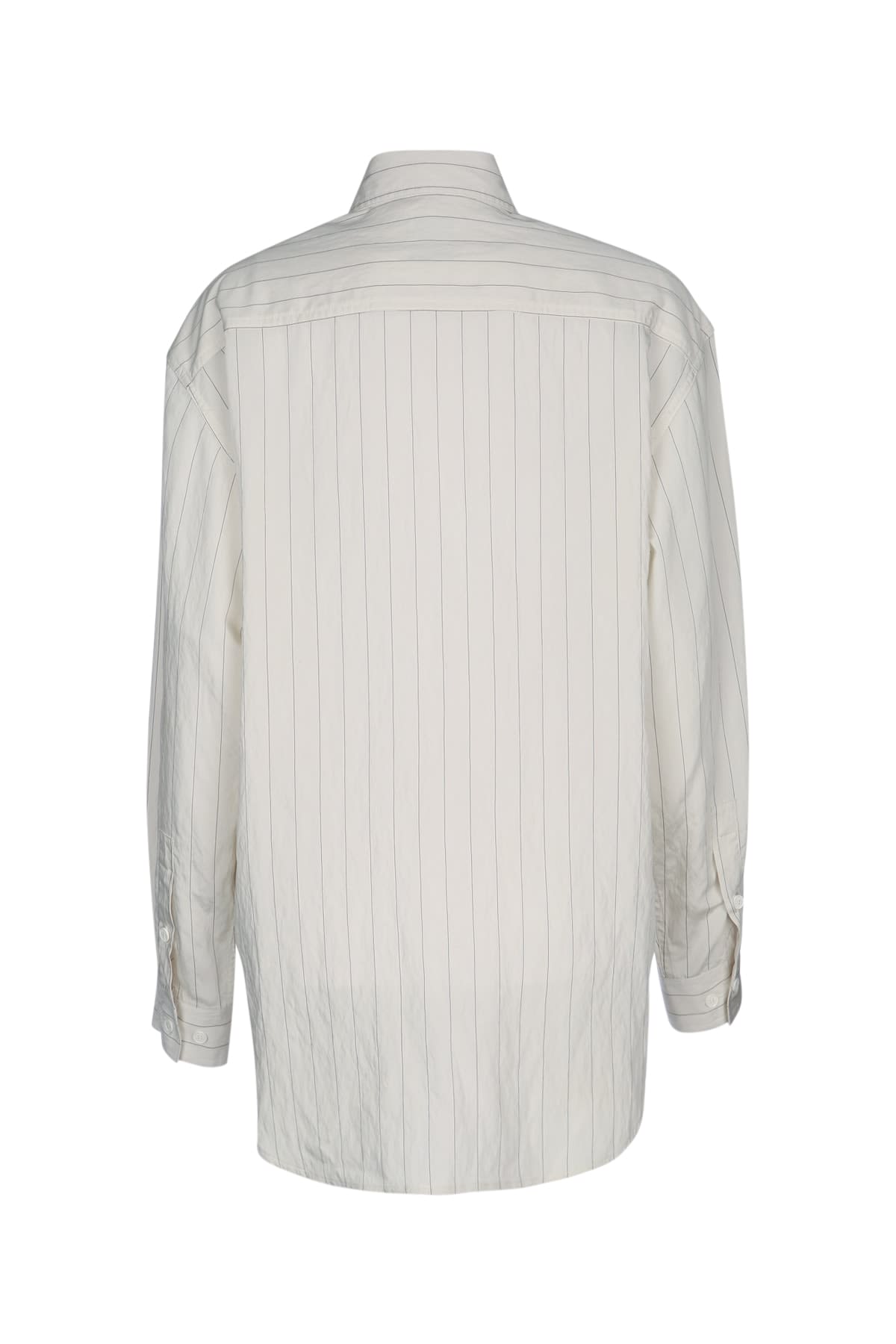 Jacob Cohen Camicia Con Taschino Riga