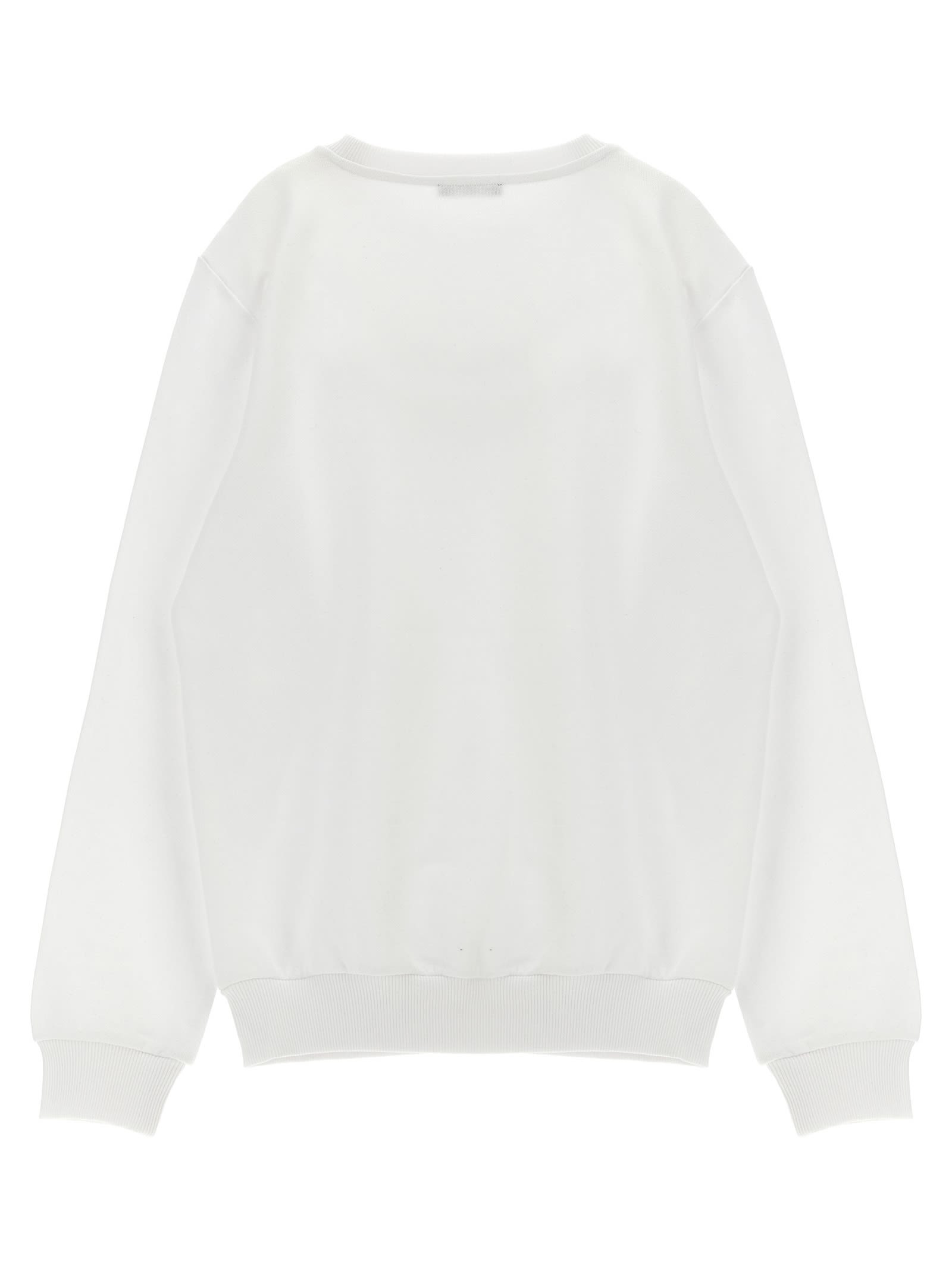 BALMAIN LOGO SWEATSHIRT
