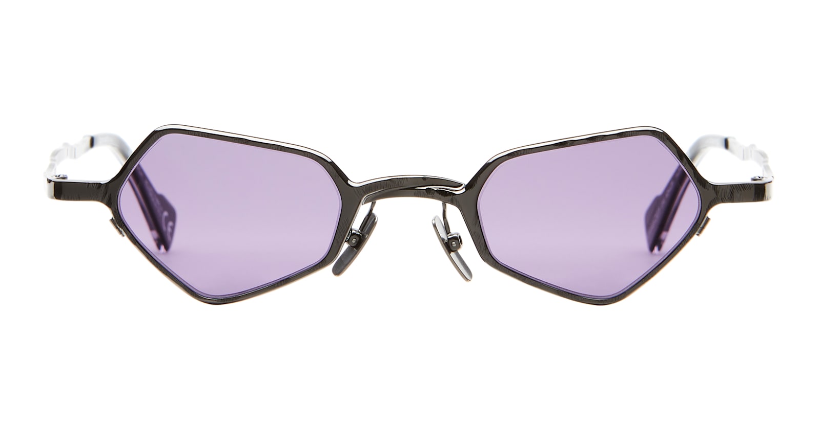 Kuboraum Mask Z25 - Gunmetal Sunglasses