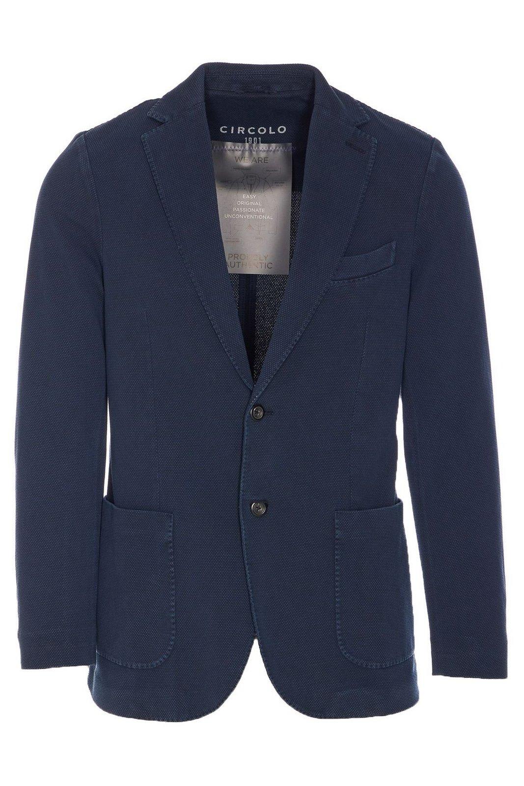 Tailored Jacket
