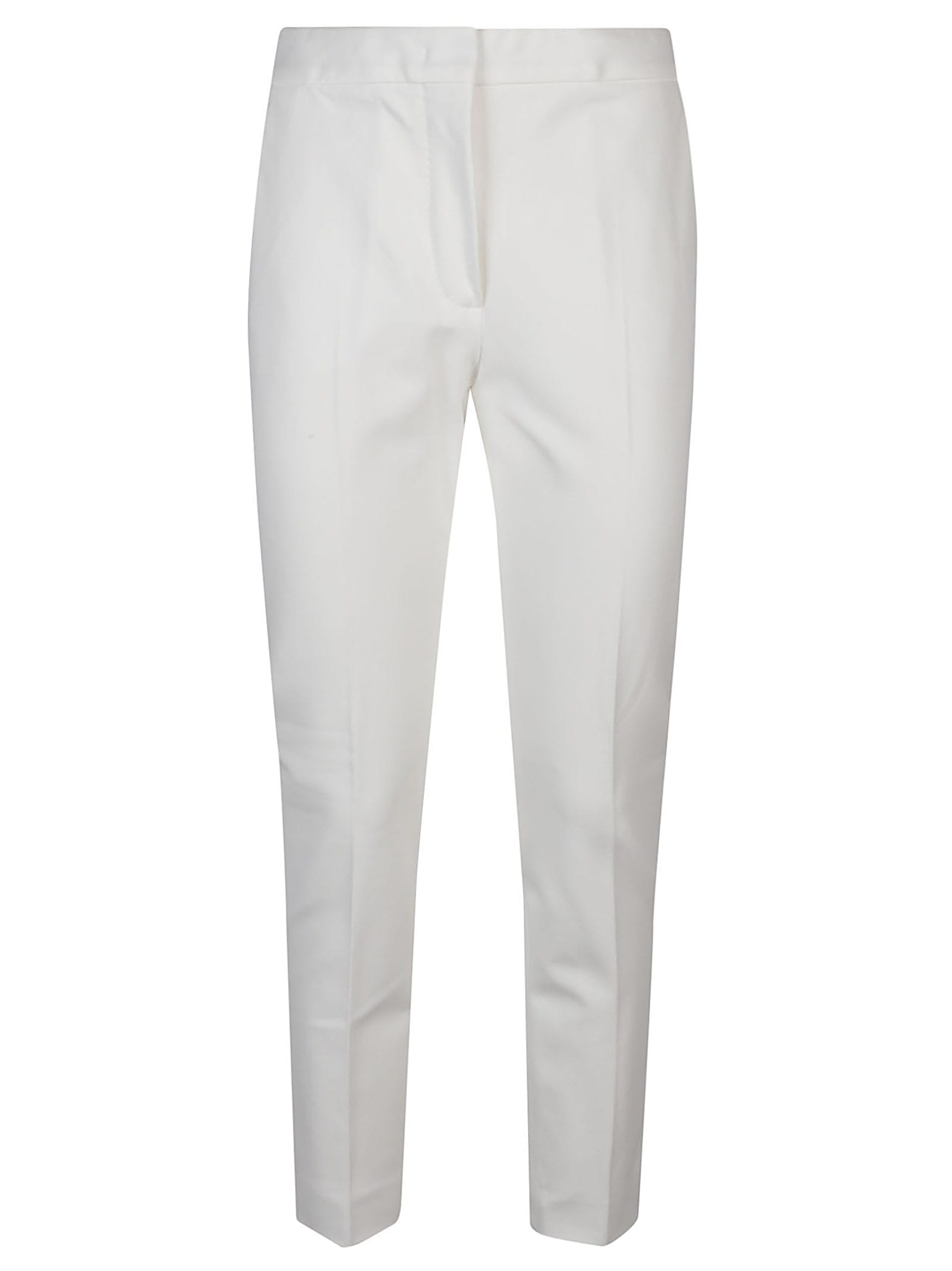 Shop Max Mara Pegno Pant In Bianco