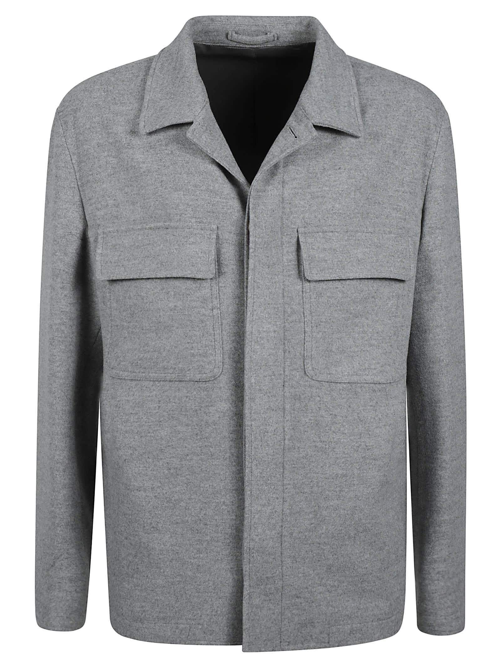 Cargo Concealed Jacket