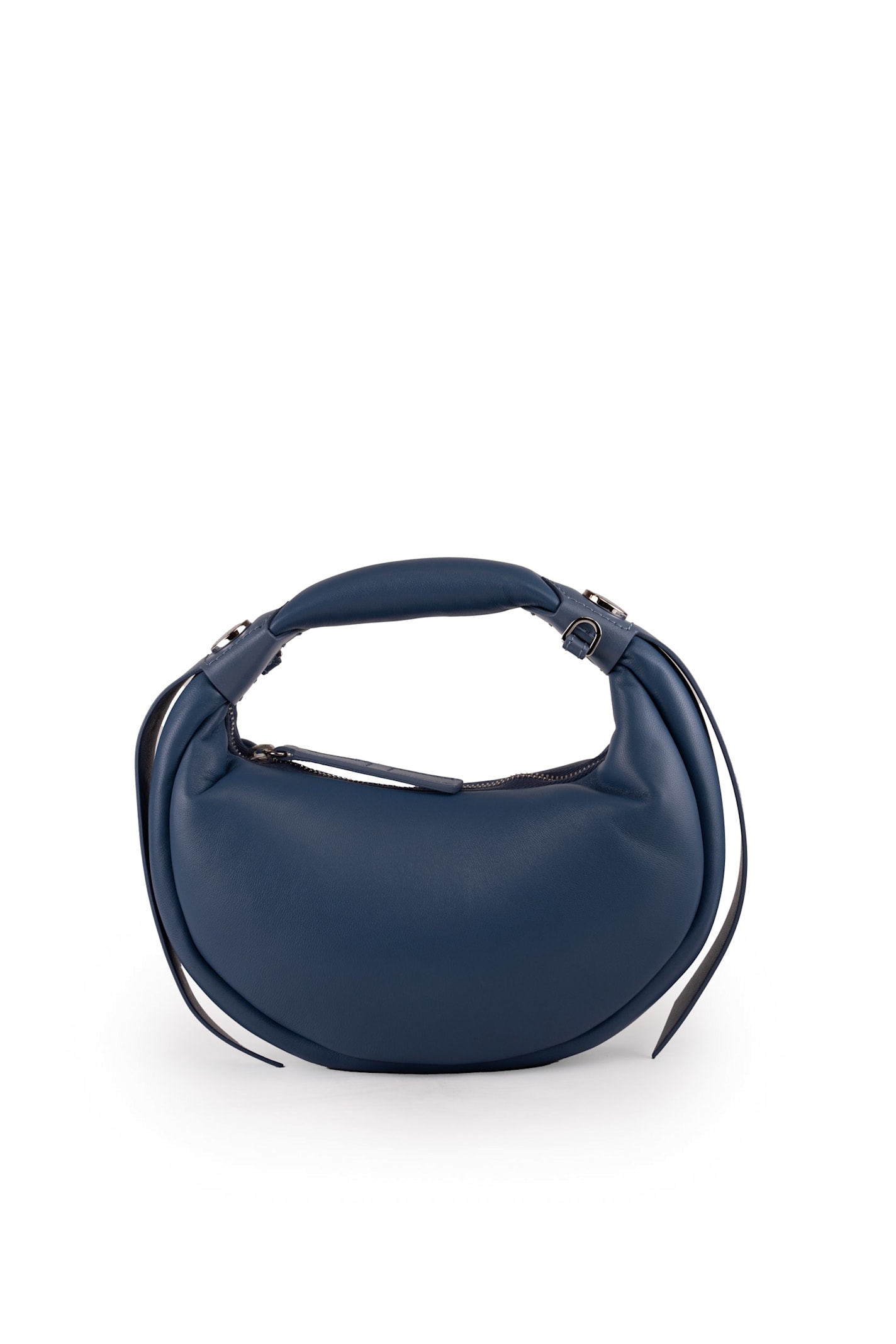 Bam Bam Mini Hobo Bag In Leather