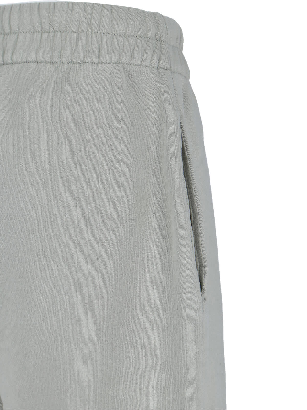 Fear Of God Comfortable Trousers Featuring Side Pockets In Gray