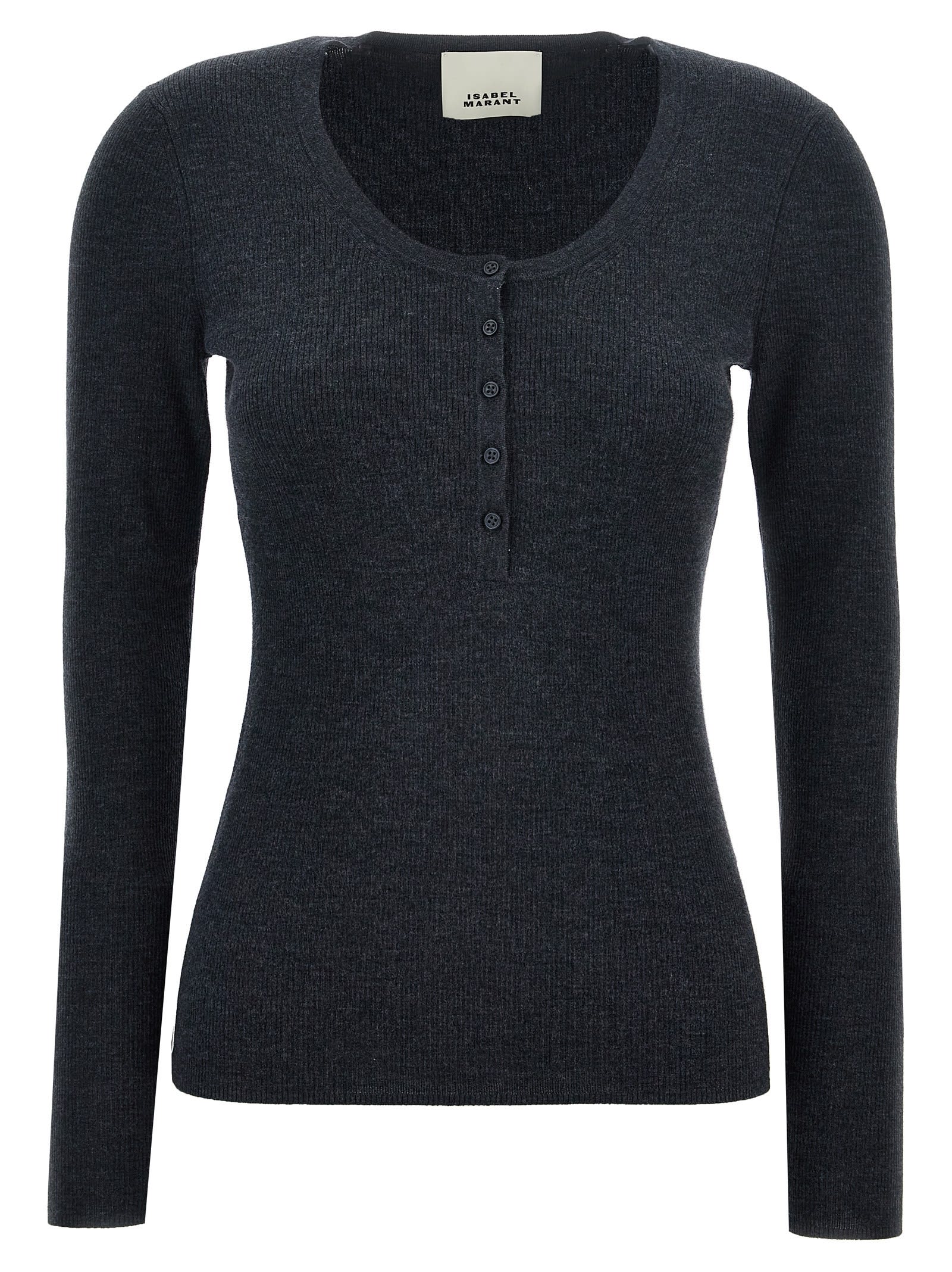 ISABEL MARANT ESTINE SWEATER 