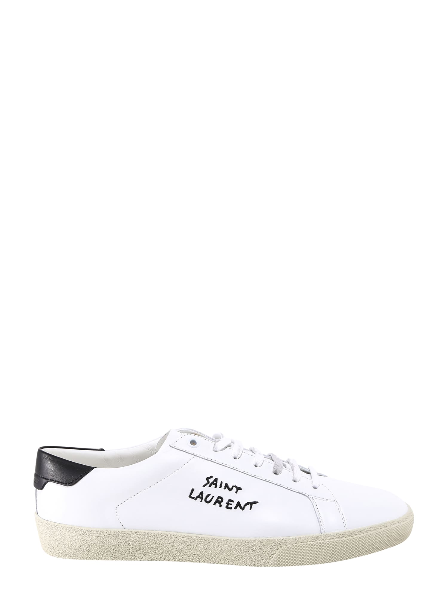 Saint Laurent Signature Low Top Sneakers