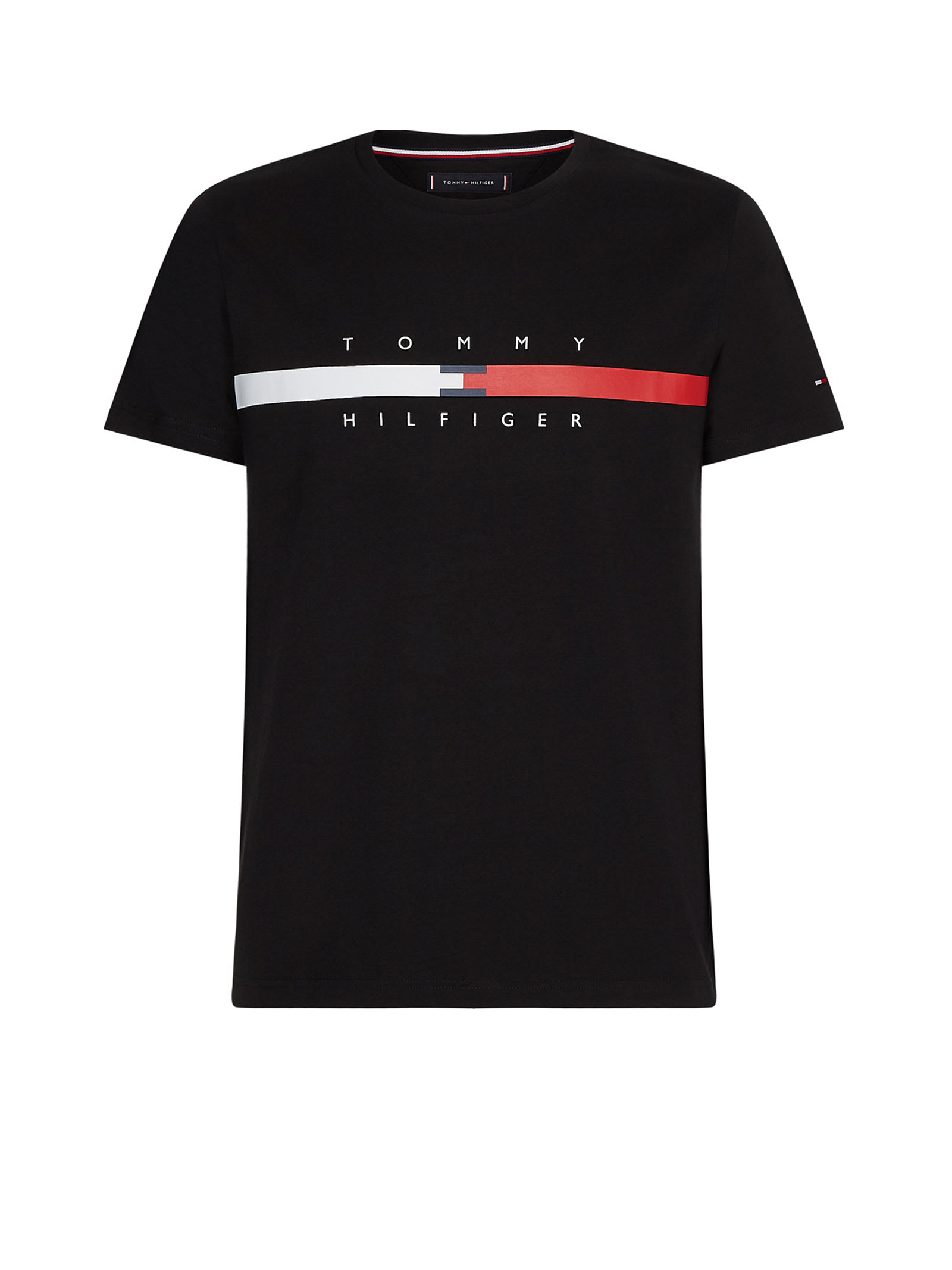 Tommy Hilfiger T-shirt With Logo