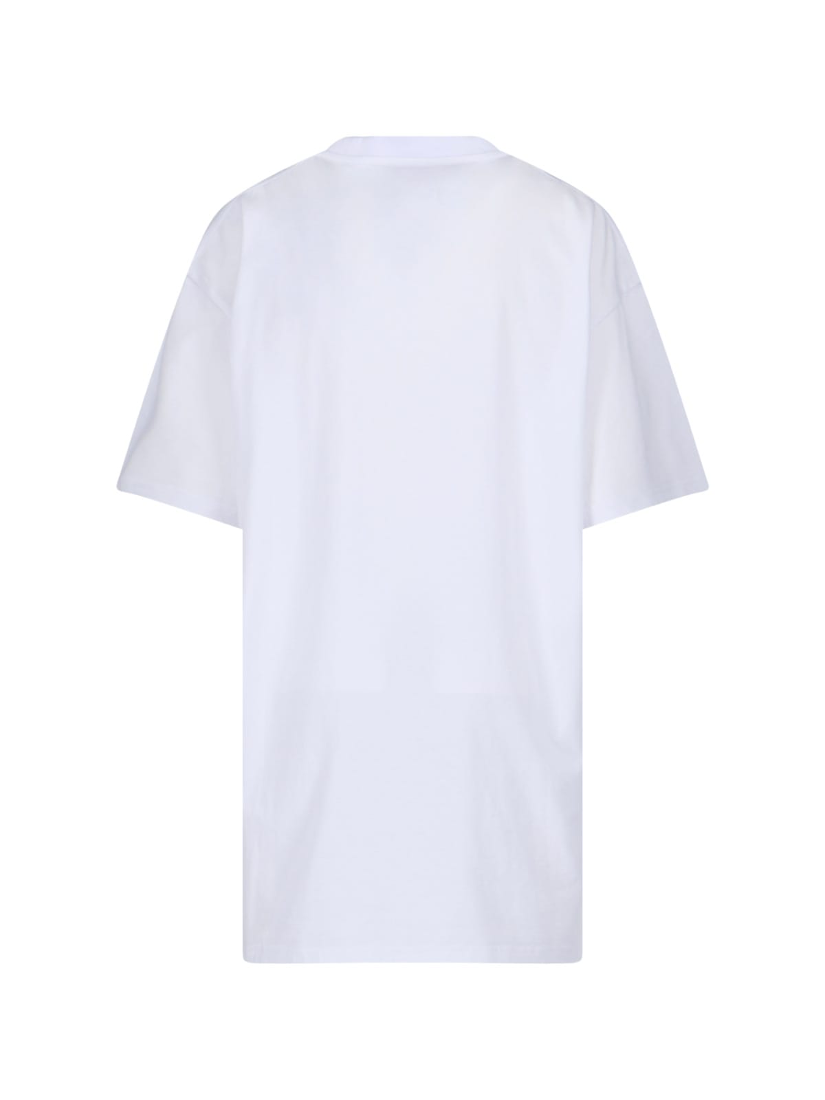 Vivienne Westwood Orb T-shirt In White
