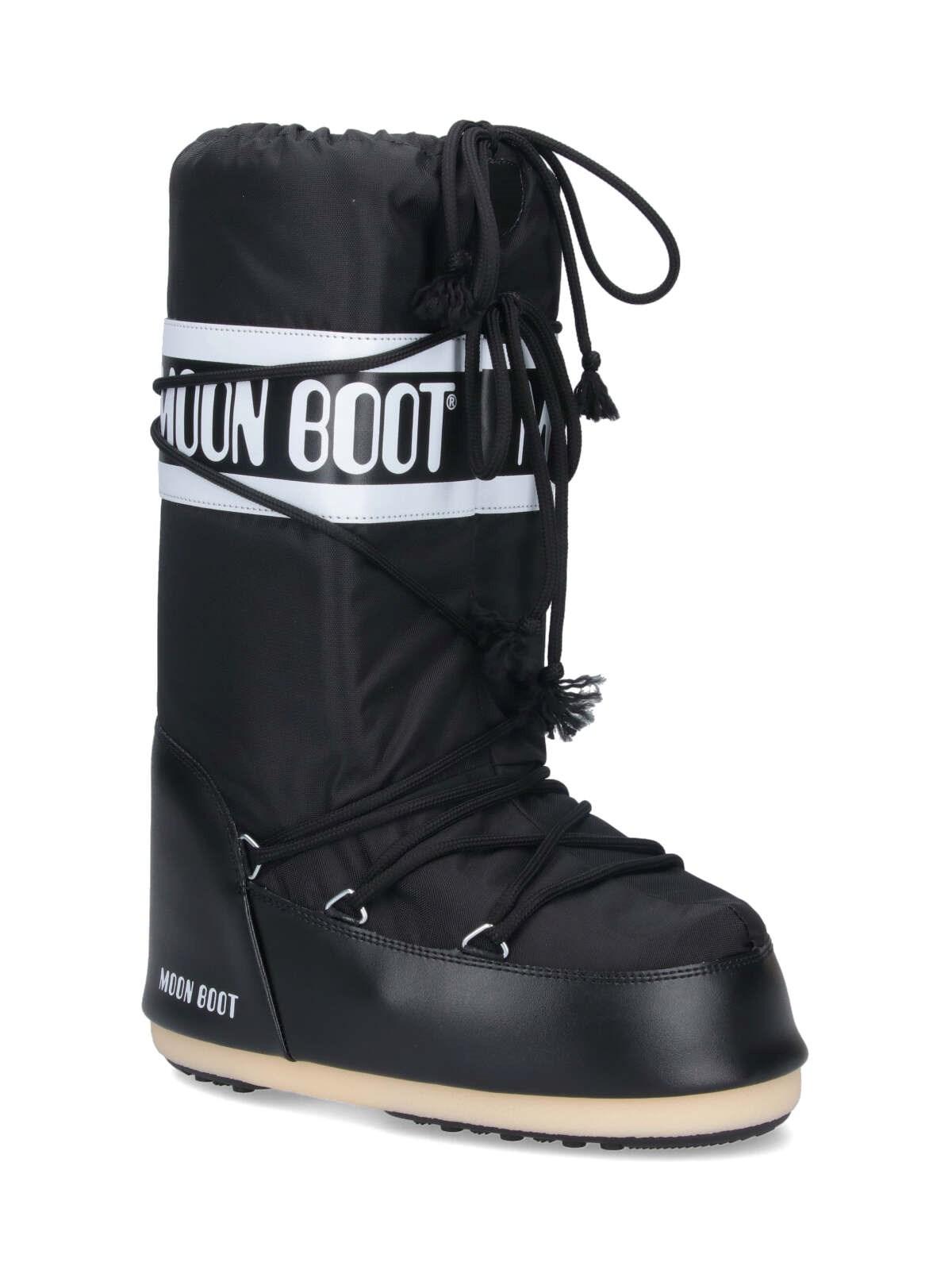 icon Padded Boots