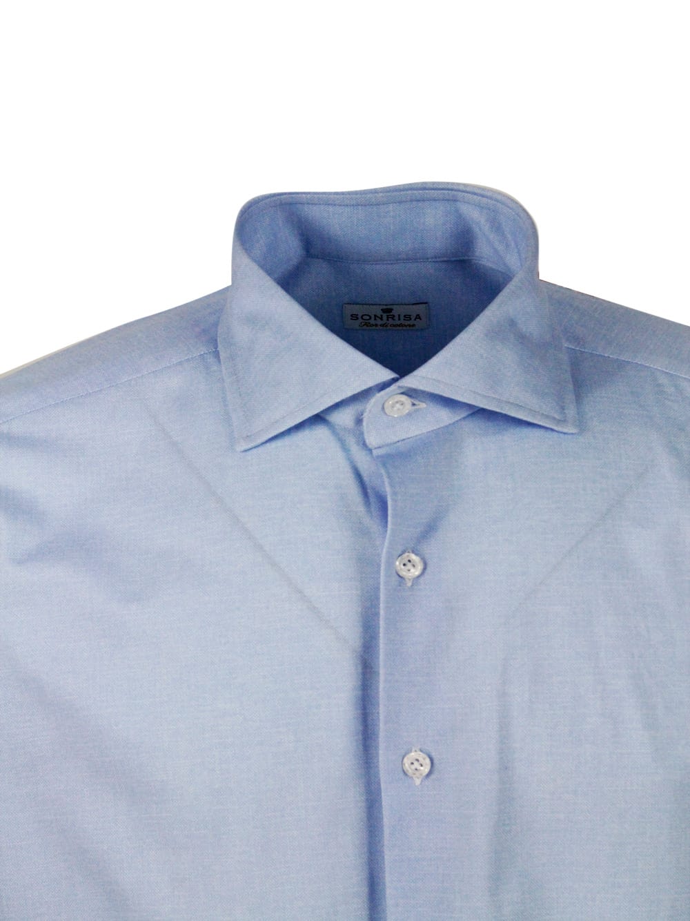 Sonrisa Shirt In Blue