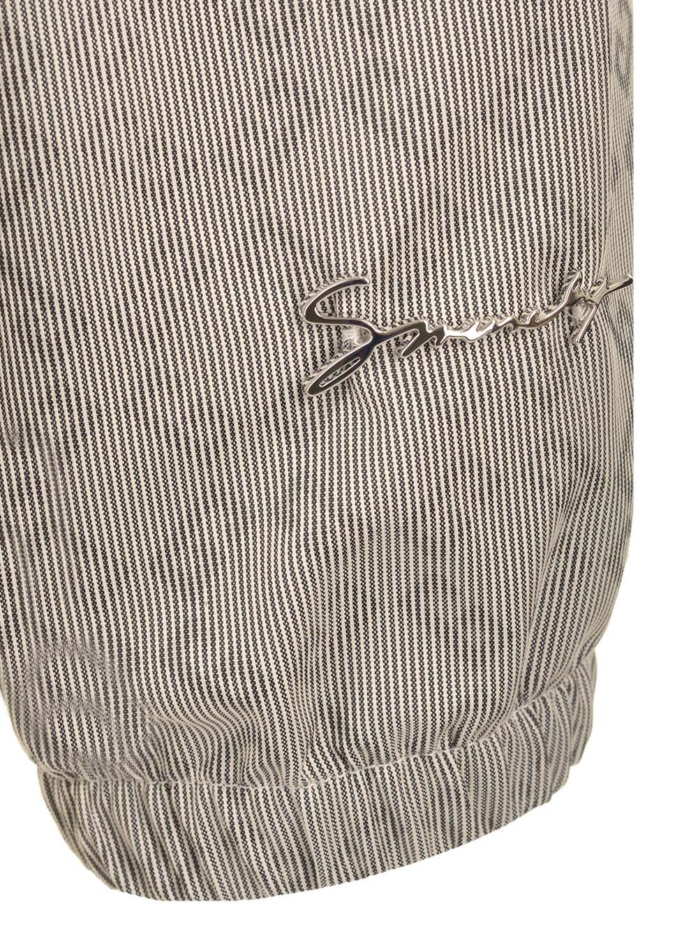 Givenchy Windbreaker Monogram 72 In Gray