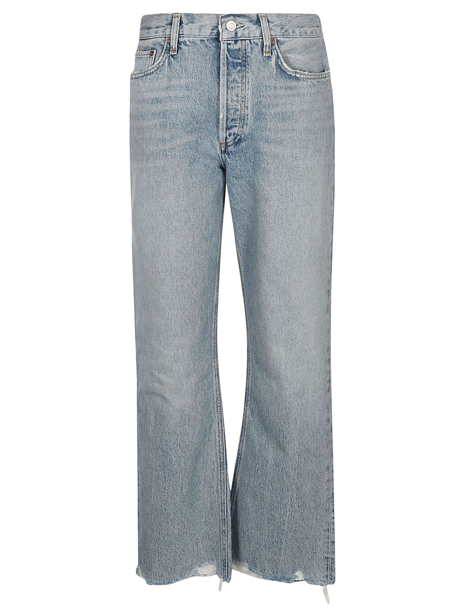 AGOLDE STRAIGHT JEANS