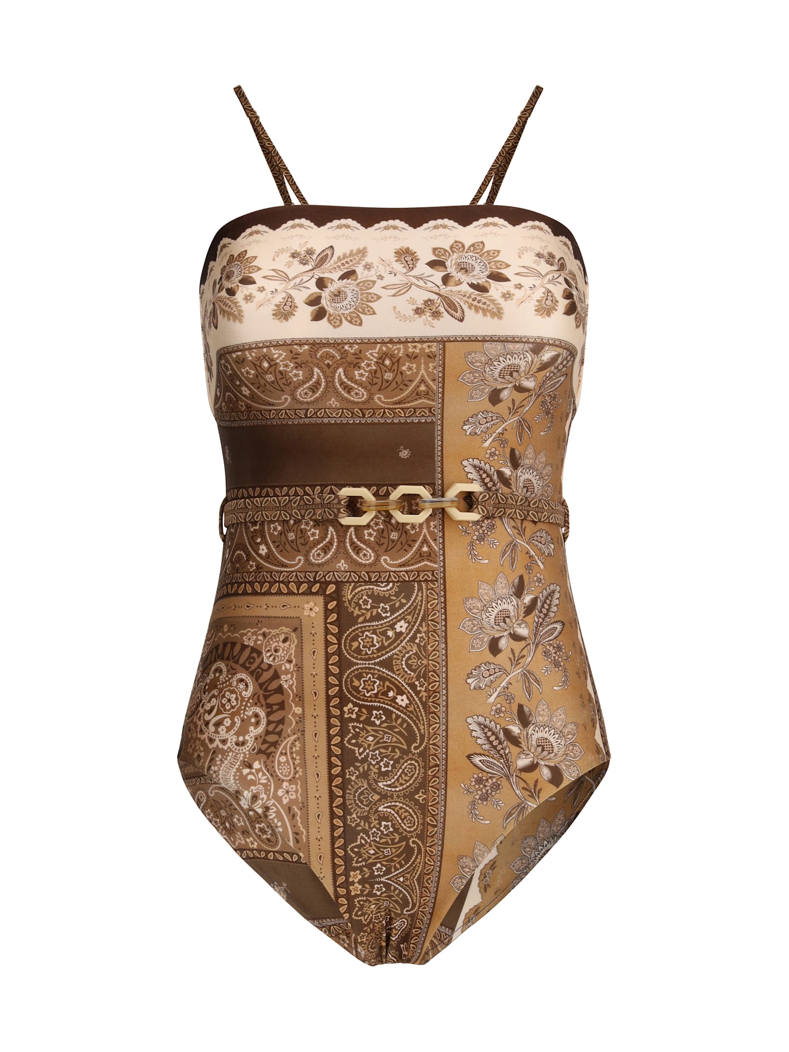 Lucky One-piece Swimsuit