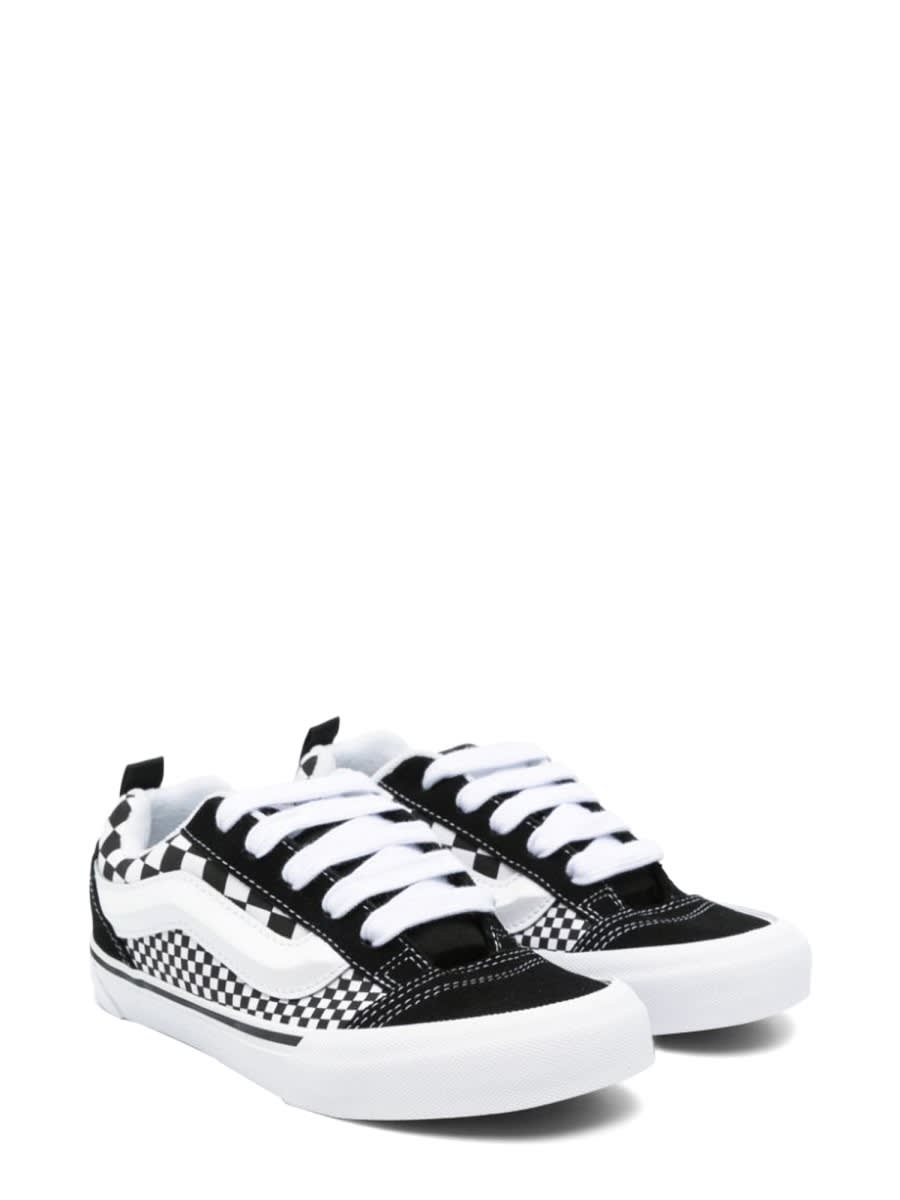 Vans Knu Skool Sneakers In Multicolour