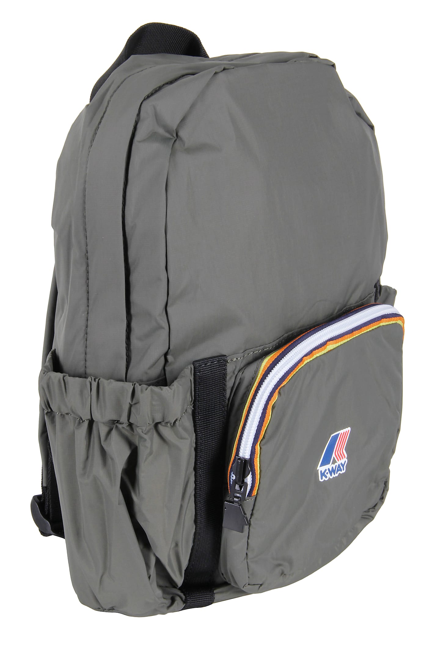 K-way P Le Vrai 4 0 Michelet In Gray