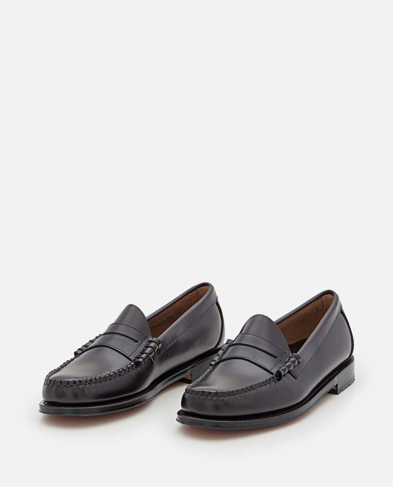 Shop G.h.bass &amp; Co. Loafers In Brown