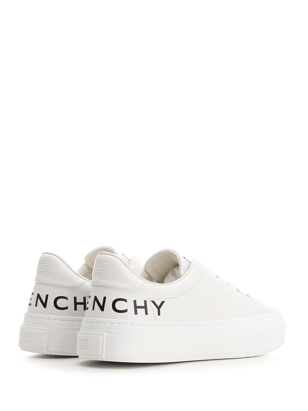 Shop Givenchy Signature Sneakers In Multicolour