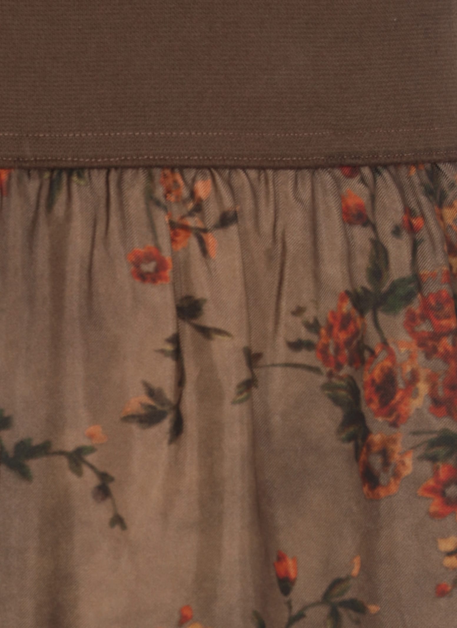 Uma Wang "pansy" Palazzo Pants In Green