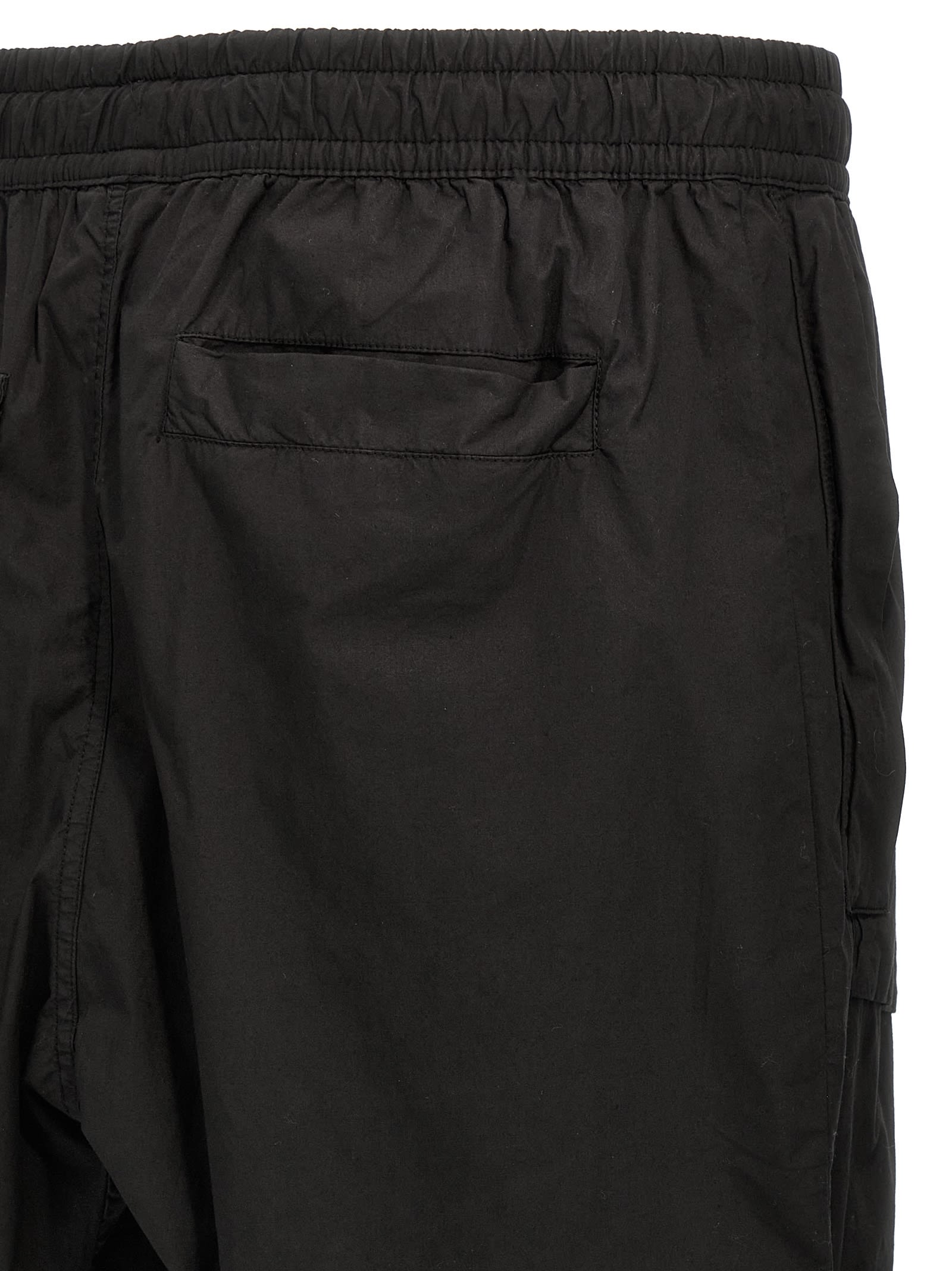 Thom Krom Black M P 10 Pants In Black