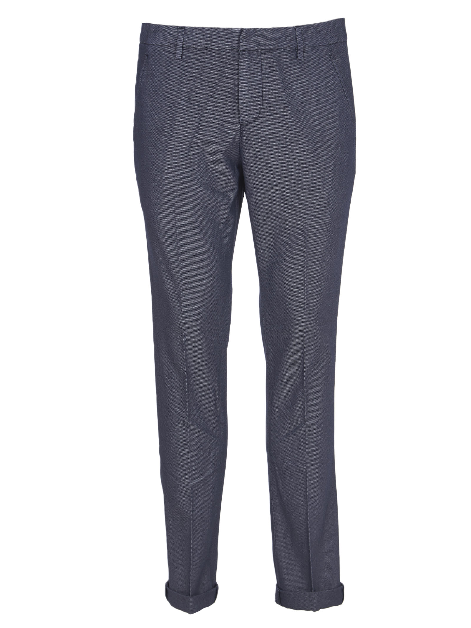 Dondup Grey Trousers