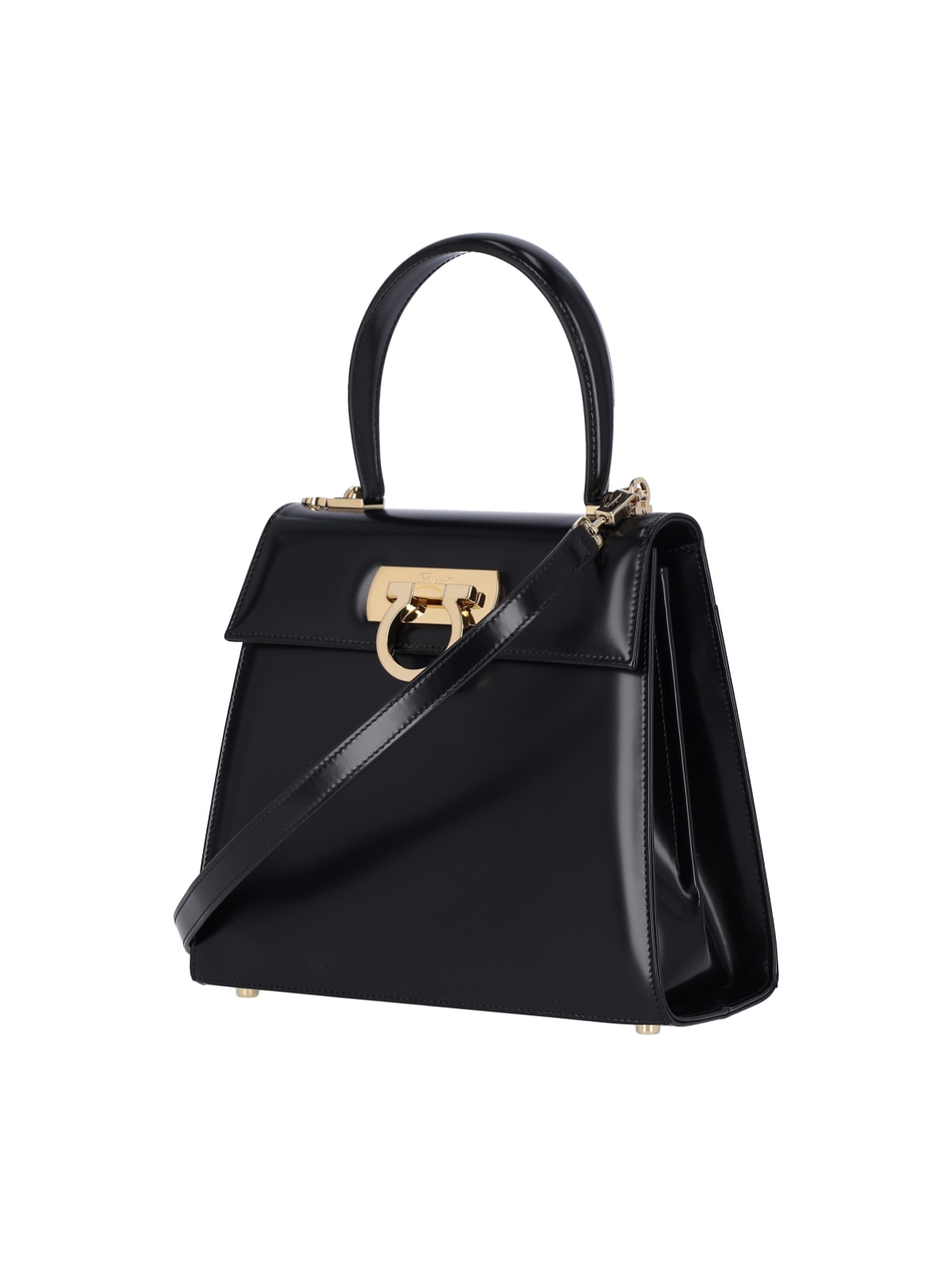Ferragamo Iconic Medium Handbag