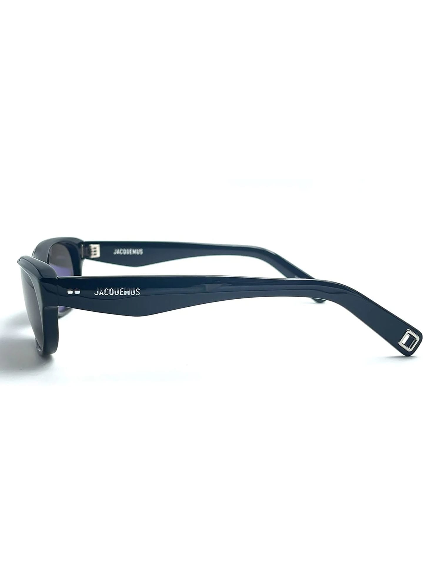 Taylor With Respect Sole Eyewear In Black/ Silver/ Grey