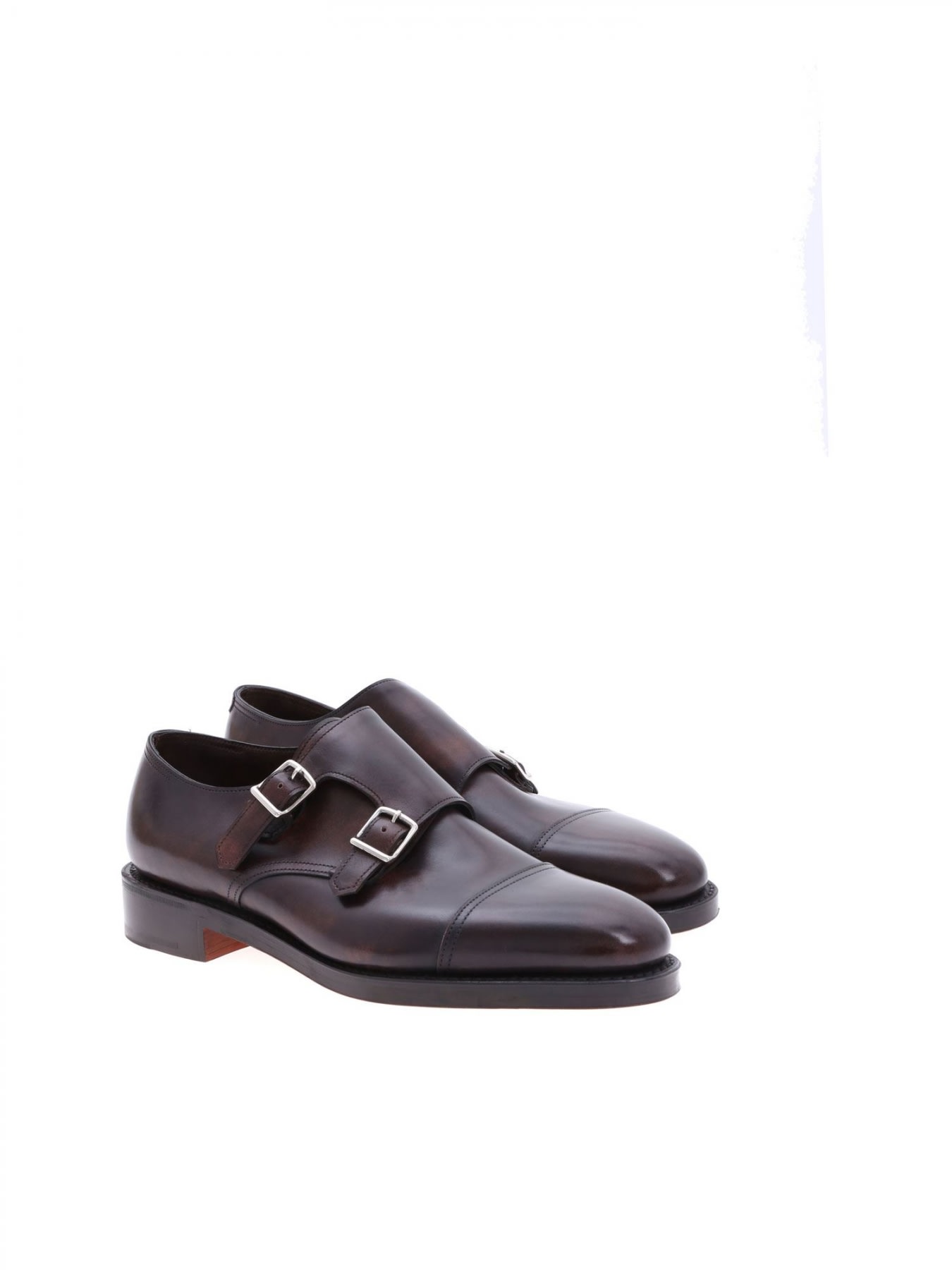 Shop John Lobb William Museum In Y Dark Brown