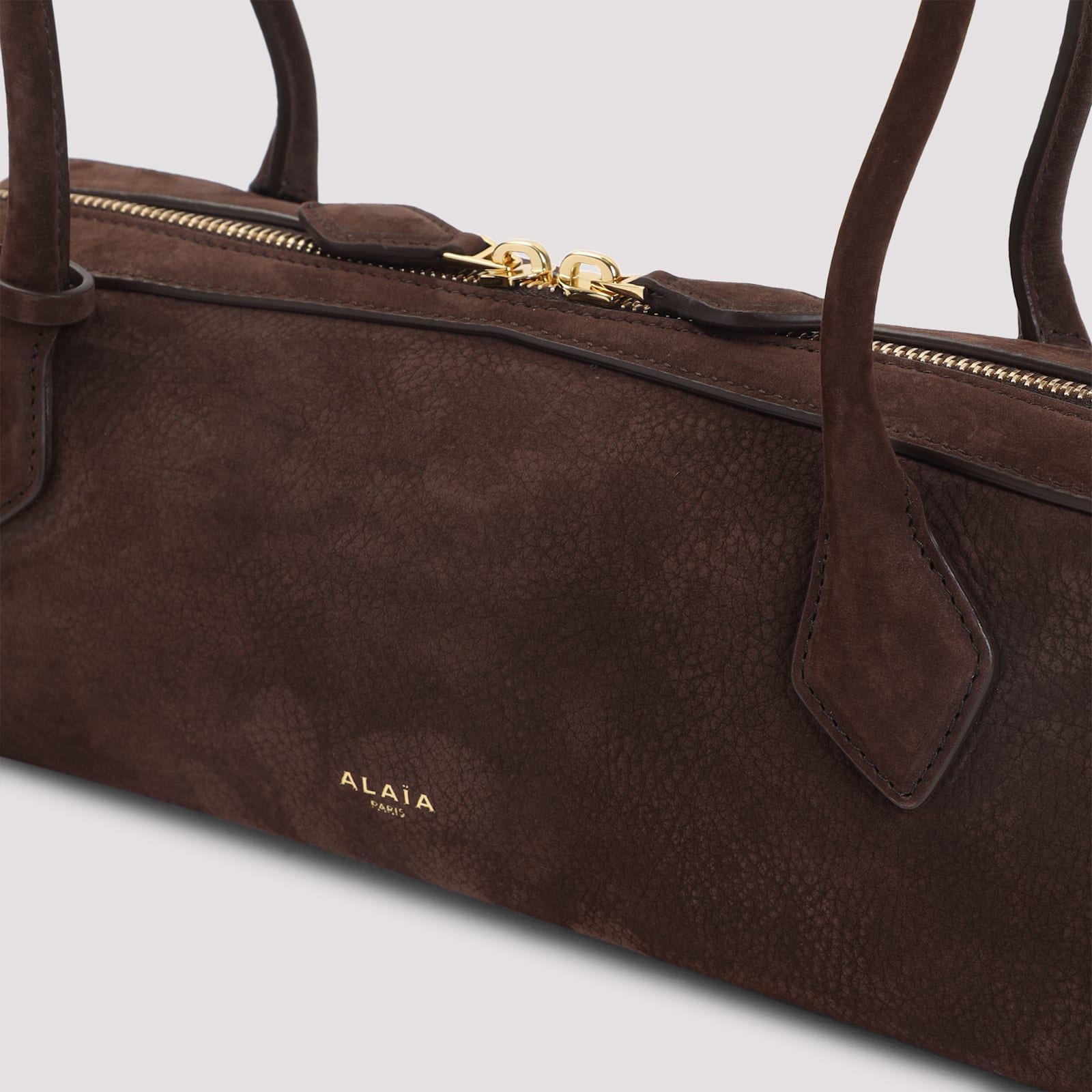 Alaïa Teckel Medium Shoulder Bag