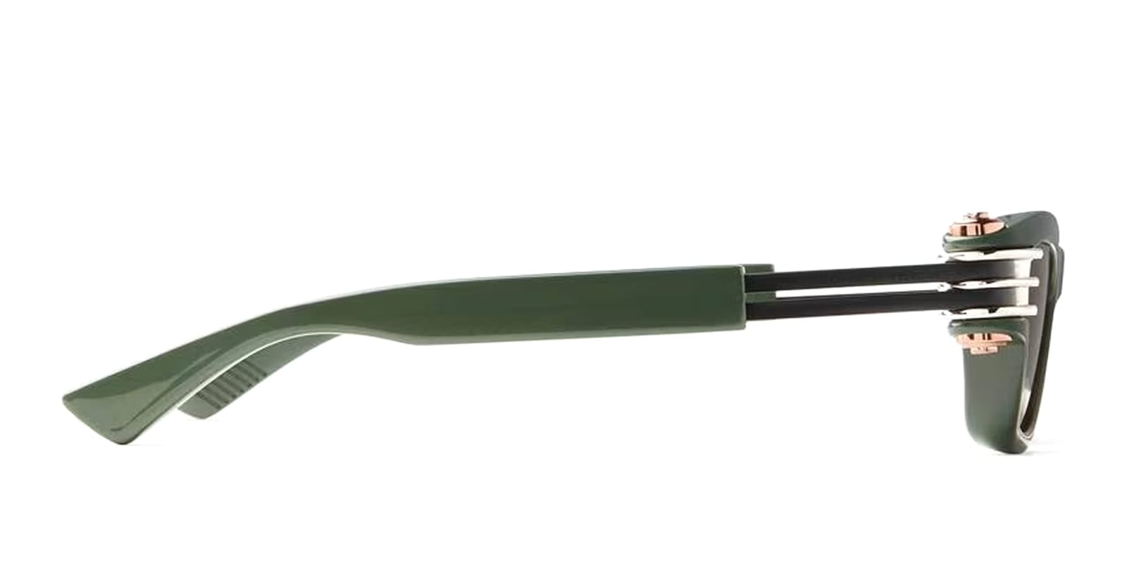 Bottega Veneta Bolt Square Sunglasses