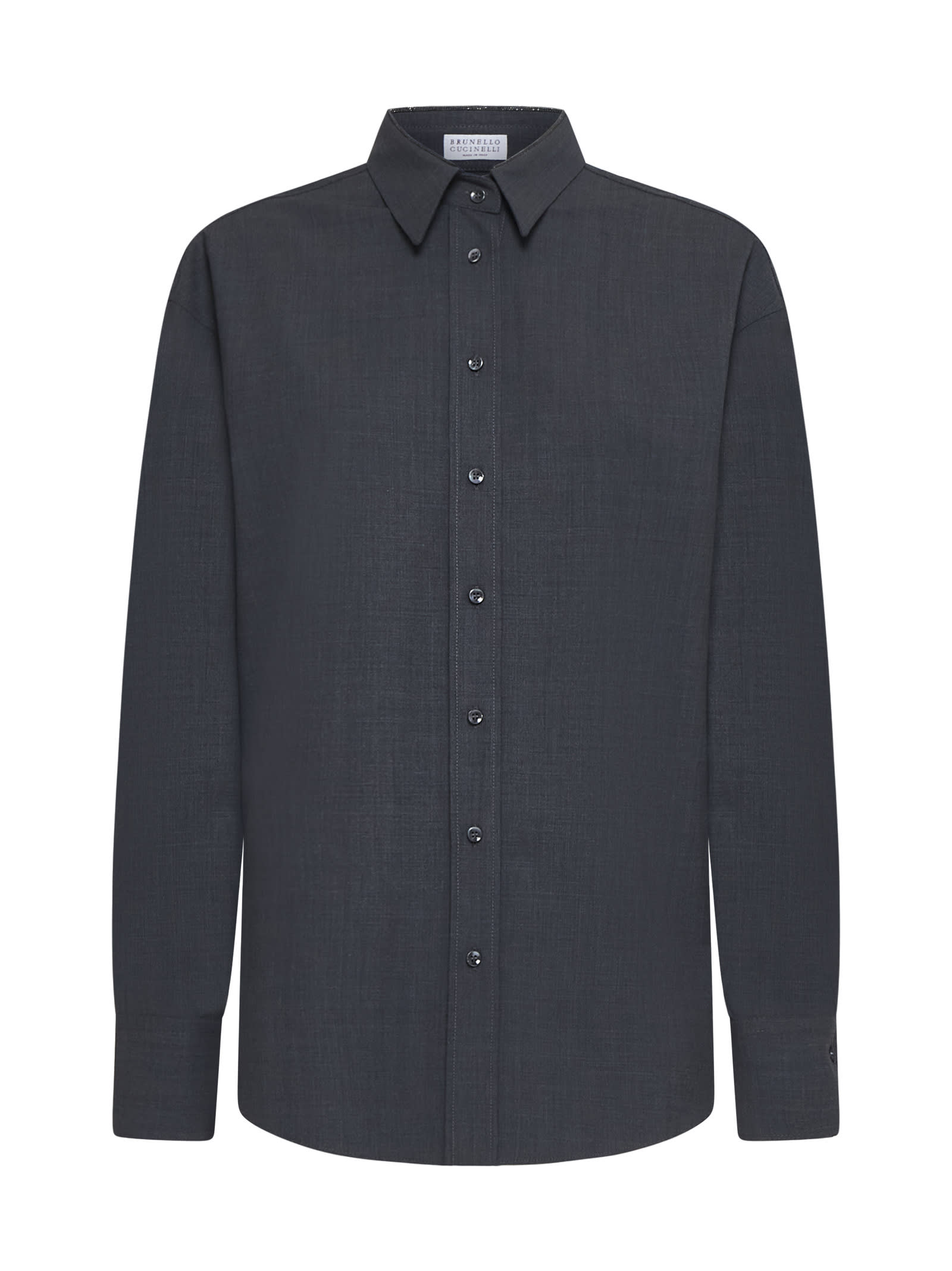 BRUNELLO CUCINELLI SHIRT 