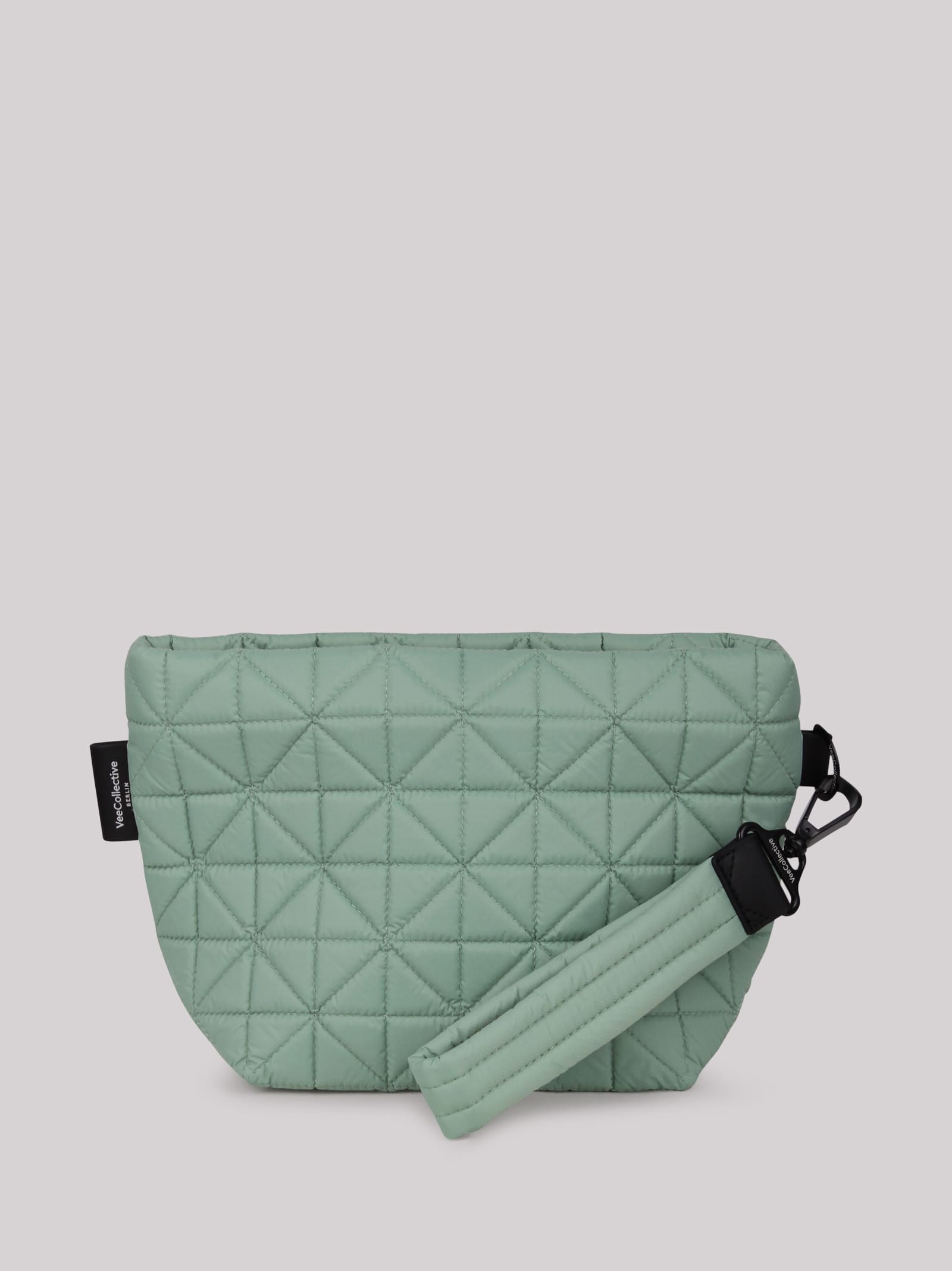 Shop Veecollective Vee Collective Padded Clutch