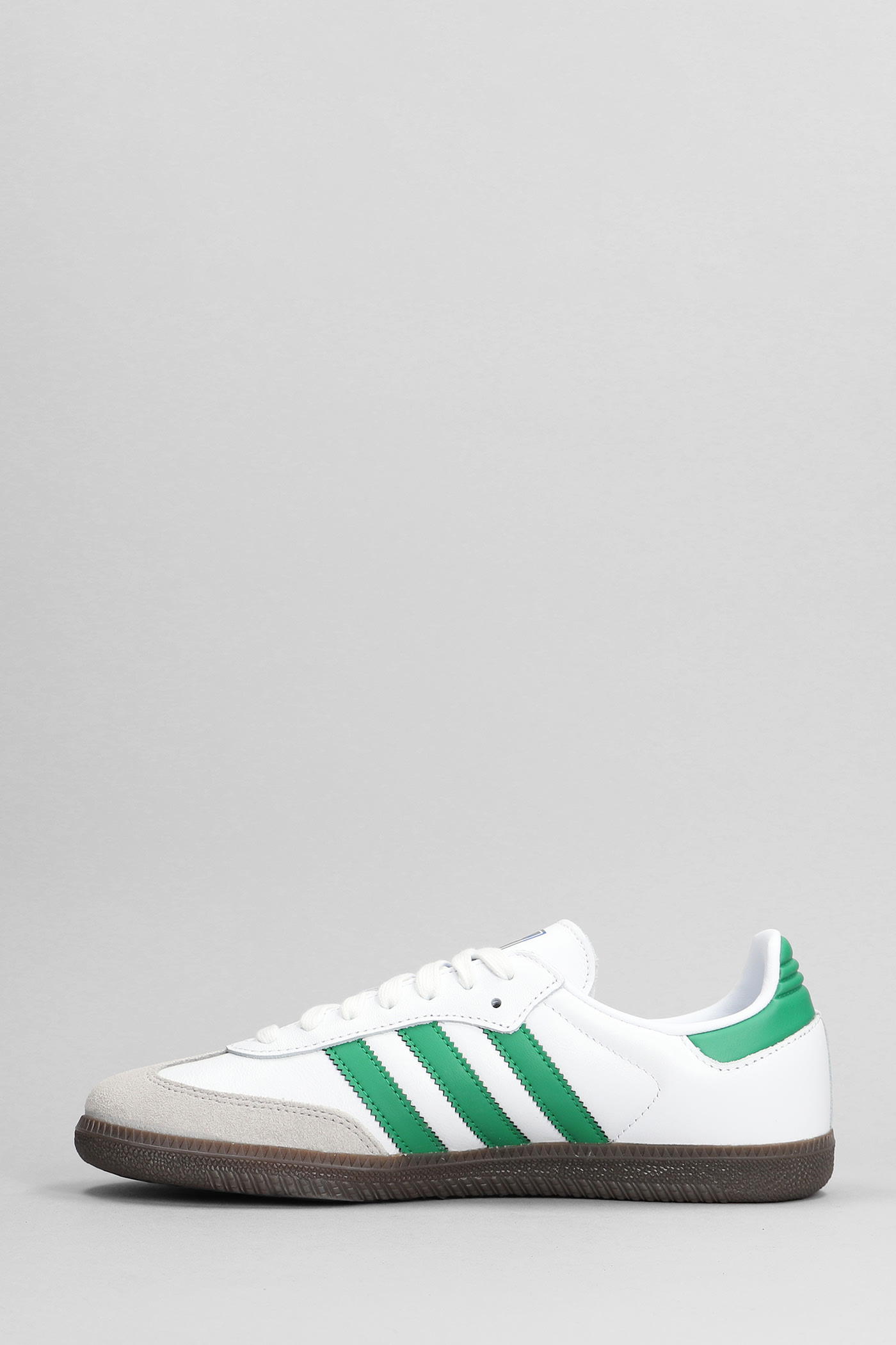 Adidas Originals Samba Sneakers In White
