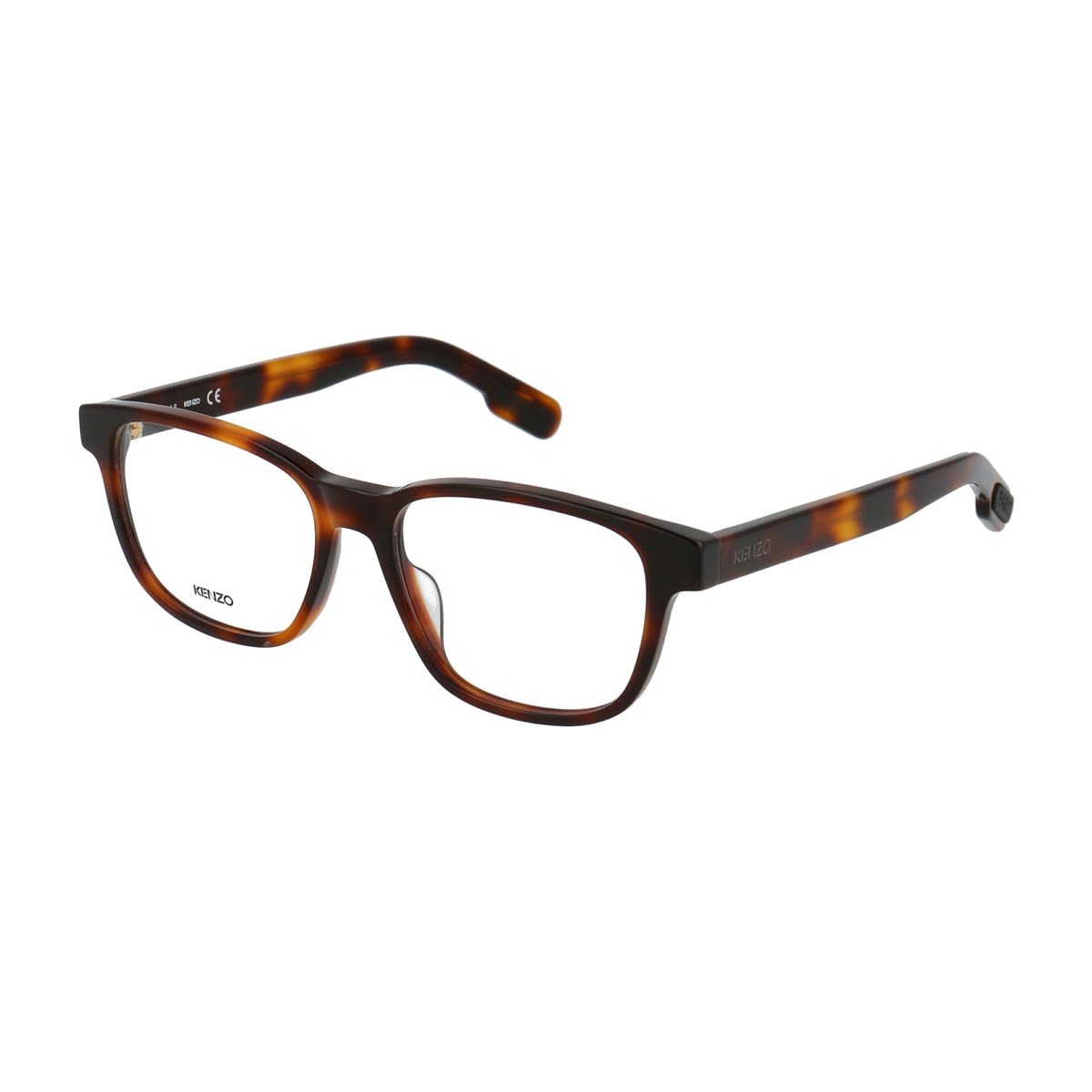 Kenzo Kz50026i Glasses In Marrone