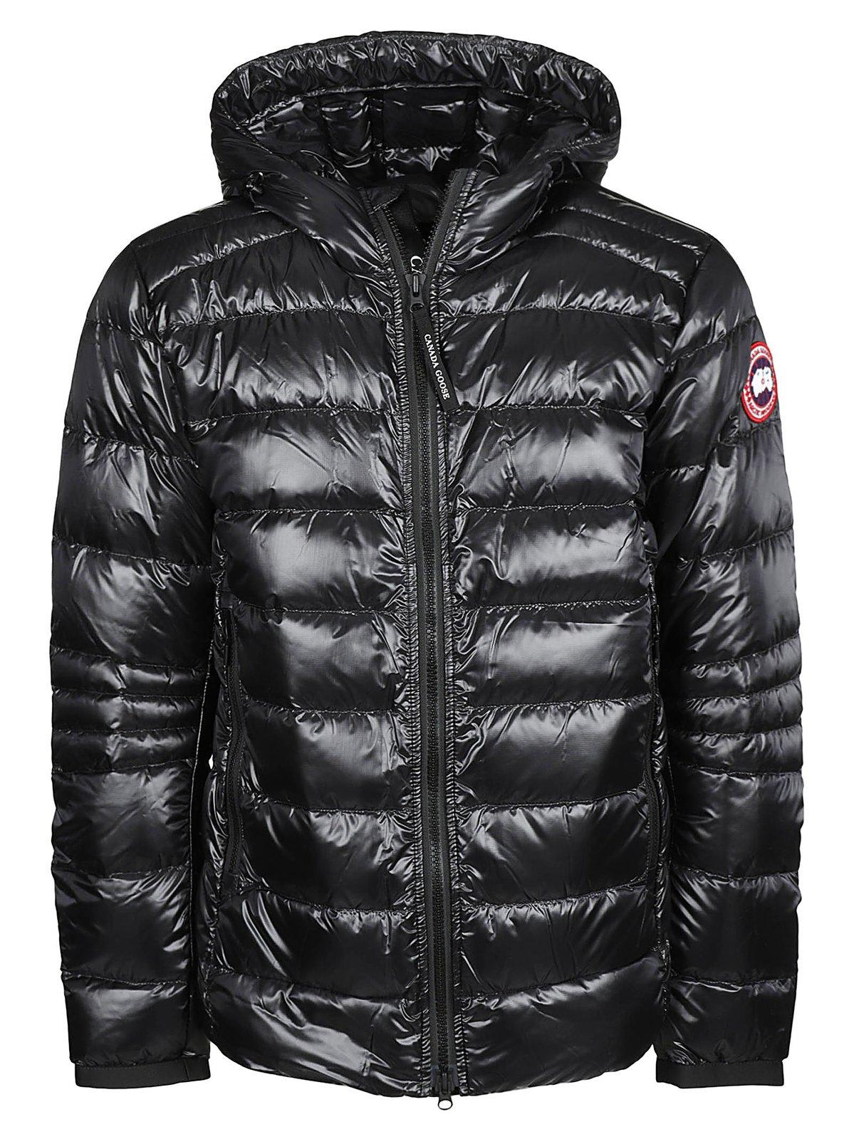 Canada Goose Hooded Down Jacket