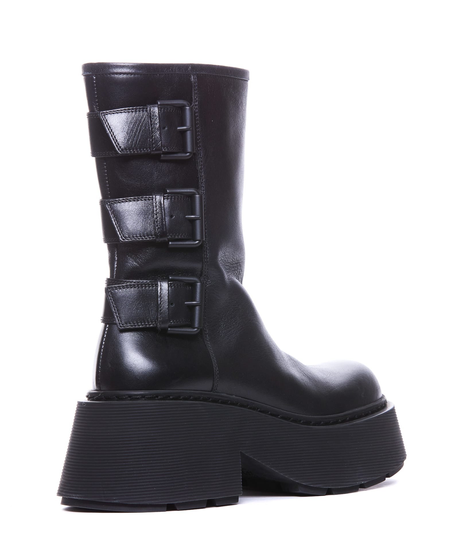 Shop Vic Matie Mayon Boots In Black
