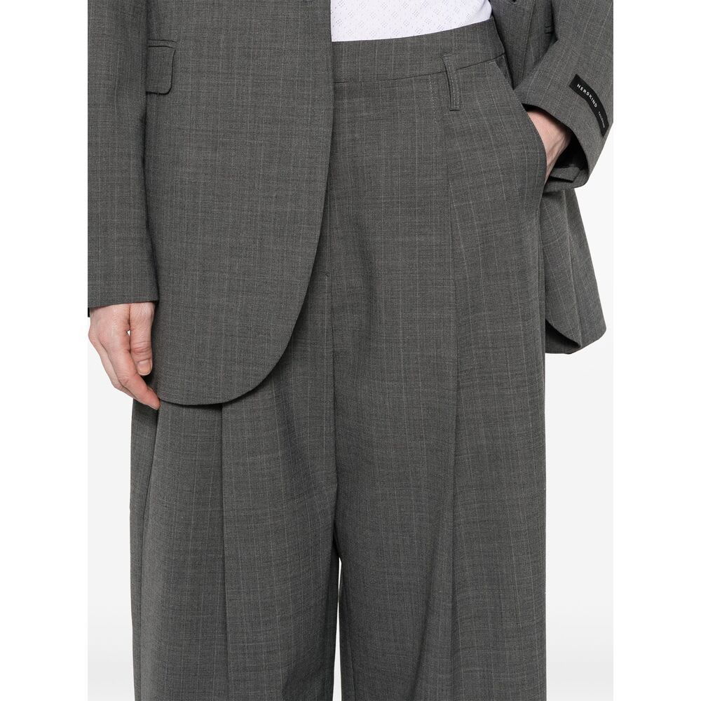 Herskind Pants In Gray