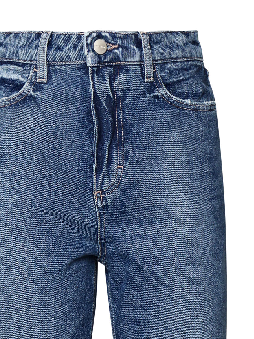 Icon Denim Five-pocket Jeans