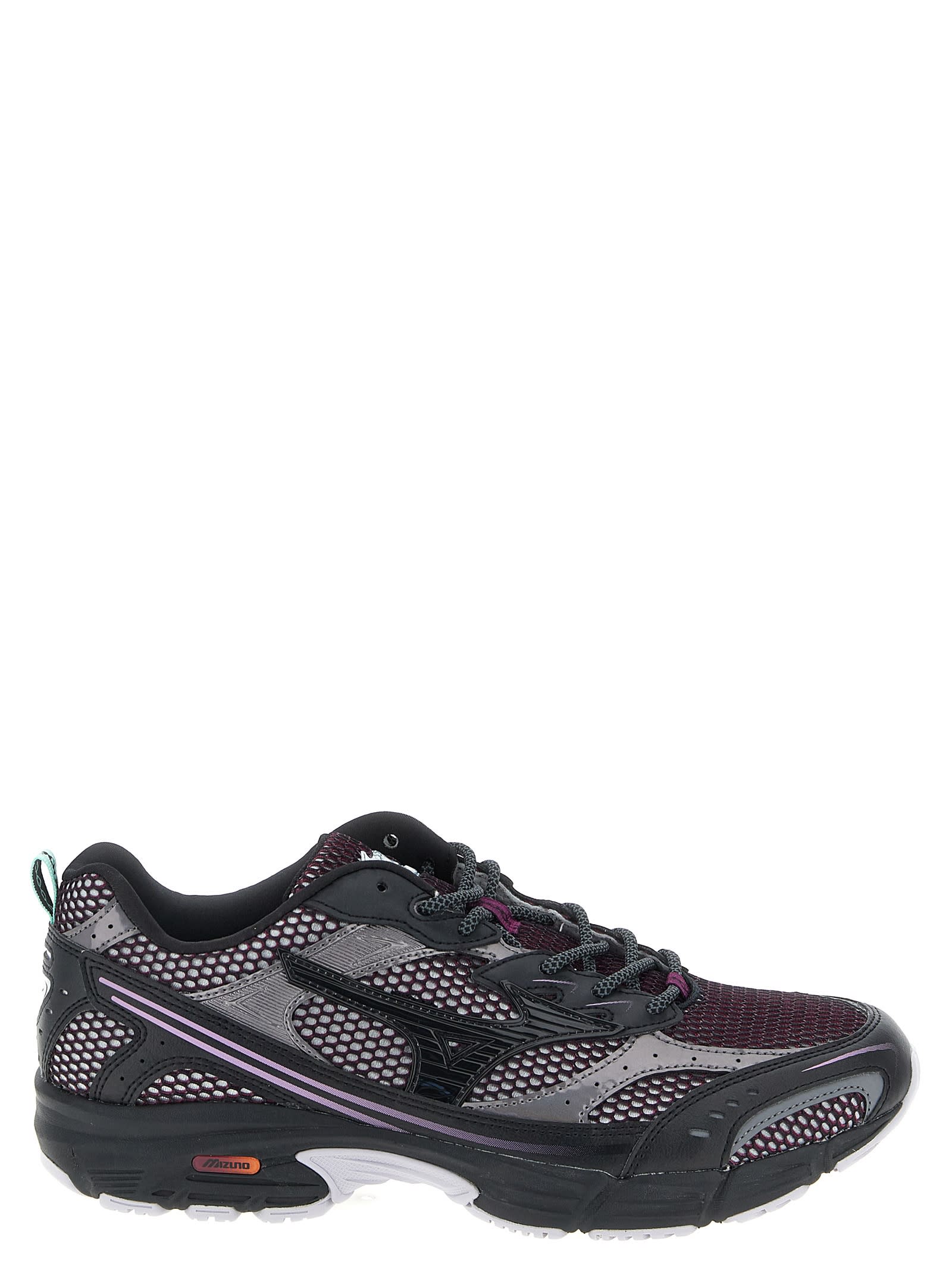 Mizuno Mxr Space Light Sneakers In Black