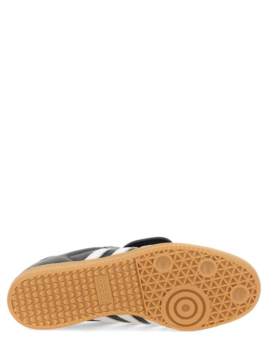 Adidas Originals Adidas Samba Lt Sneakers In Cblack Ftwwht Gum