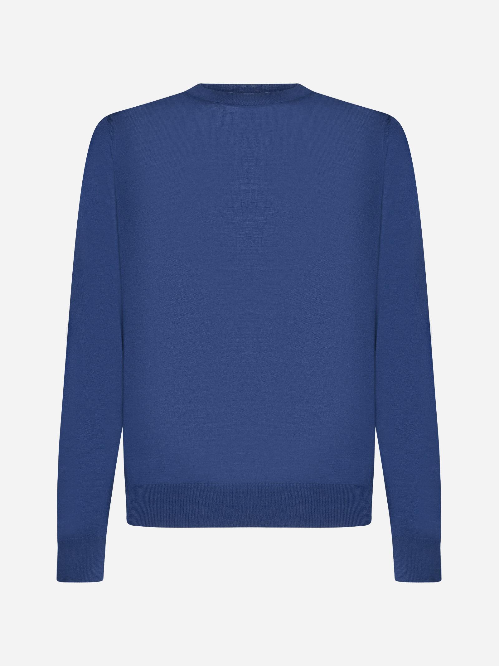 Wool Crewneck Sweater